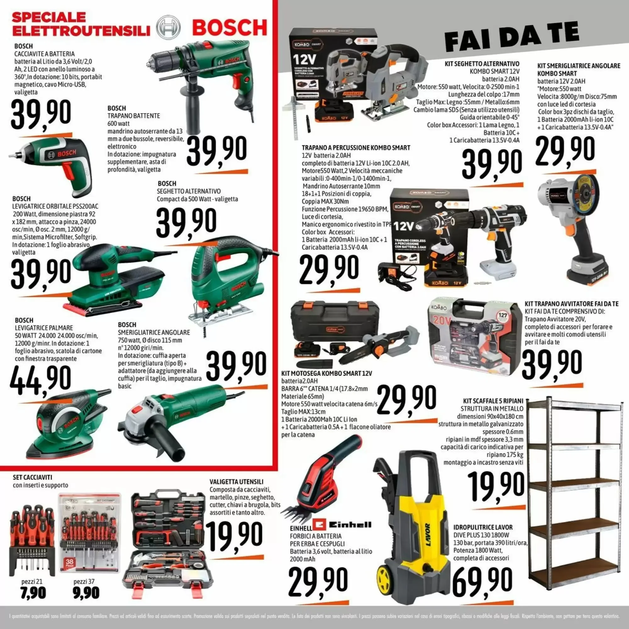 Volantino Emisfero Volantino Emisfero pagina 22