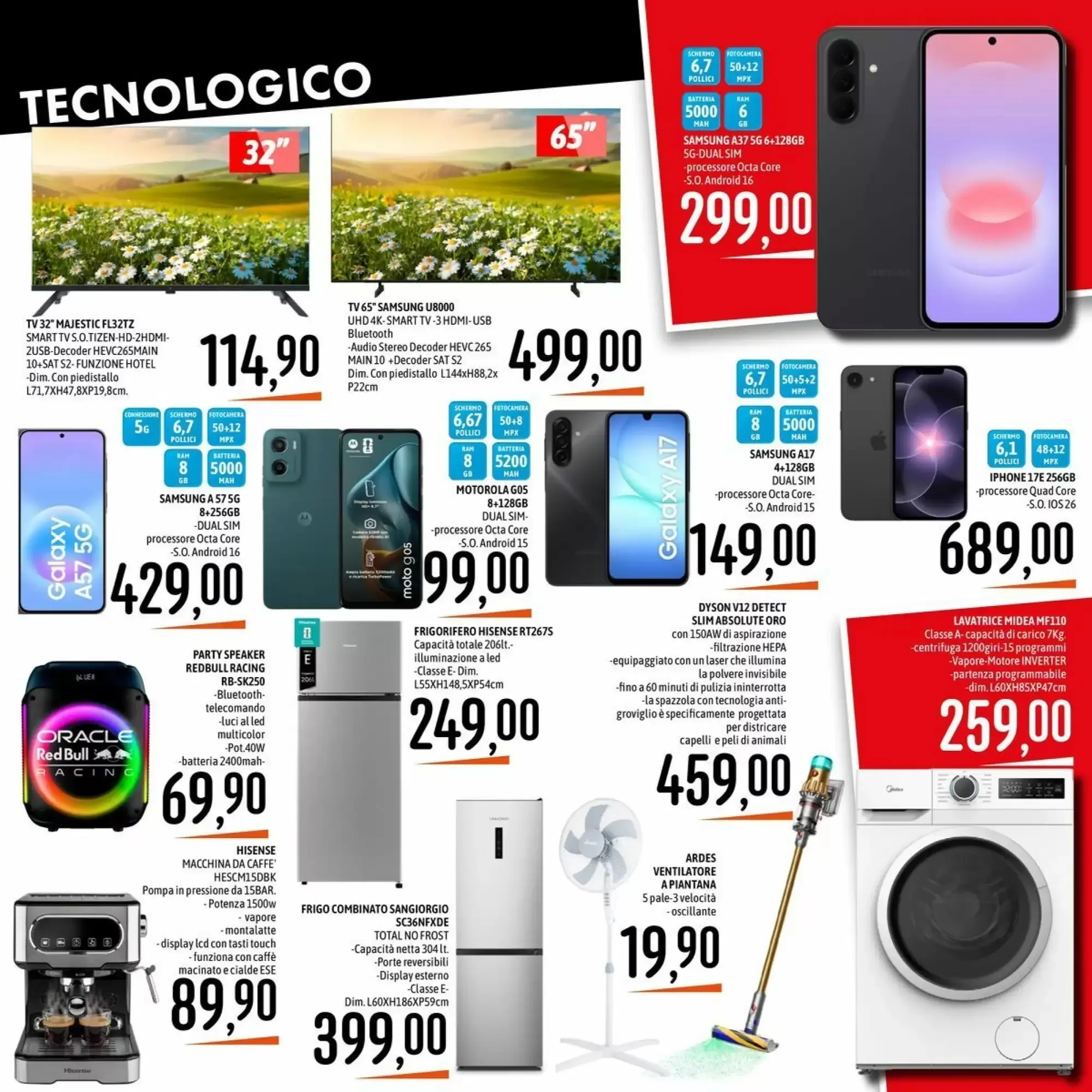 Volantino Emisfero Volantino Emisfero pagina 29