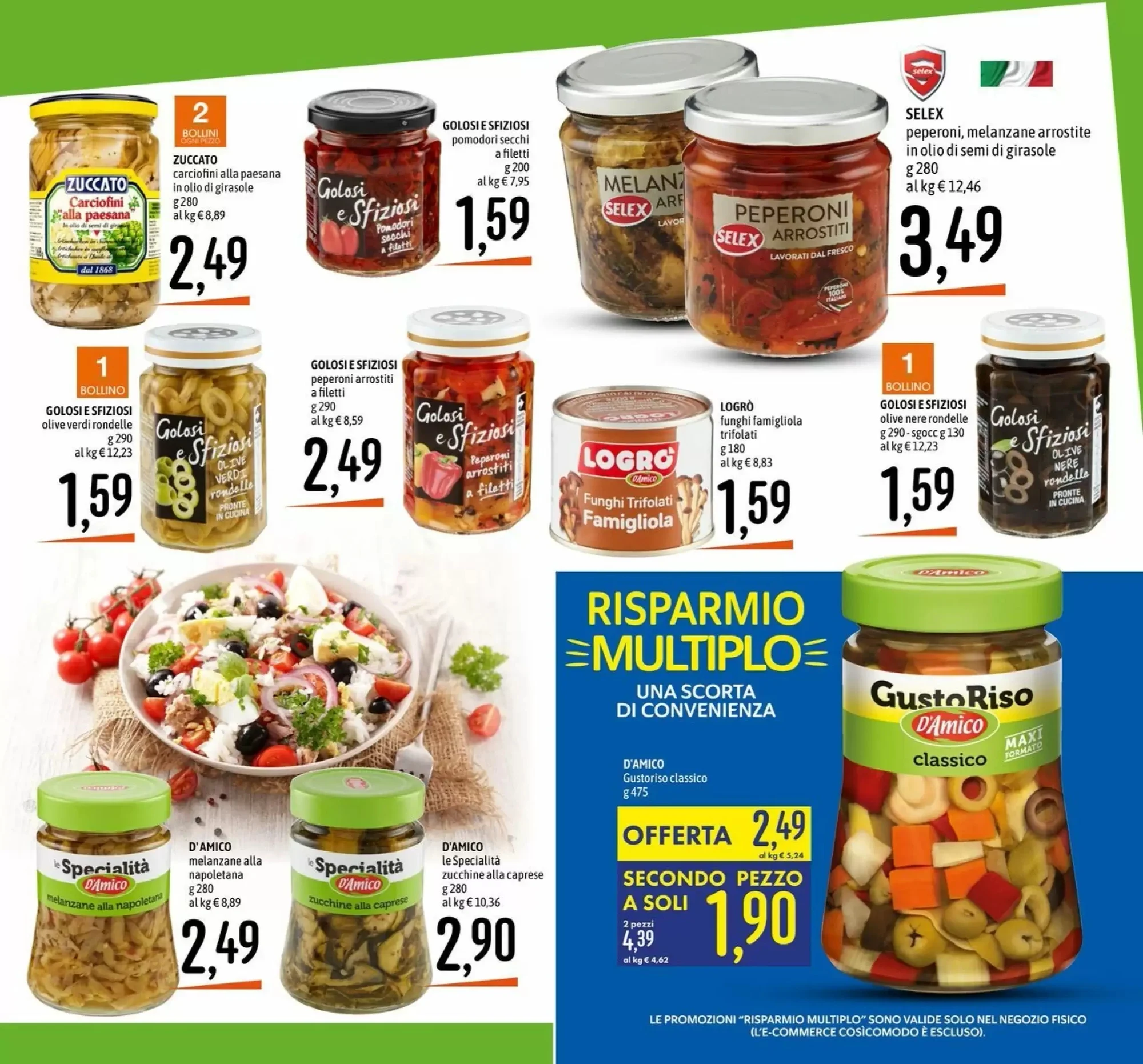 Volantino Emisfero Volantino Emisfero pagina 3