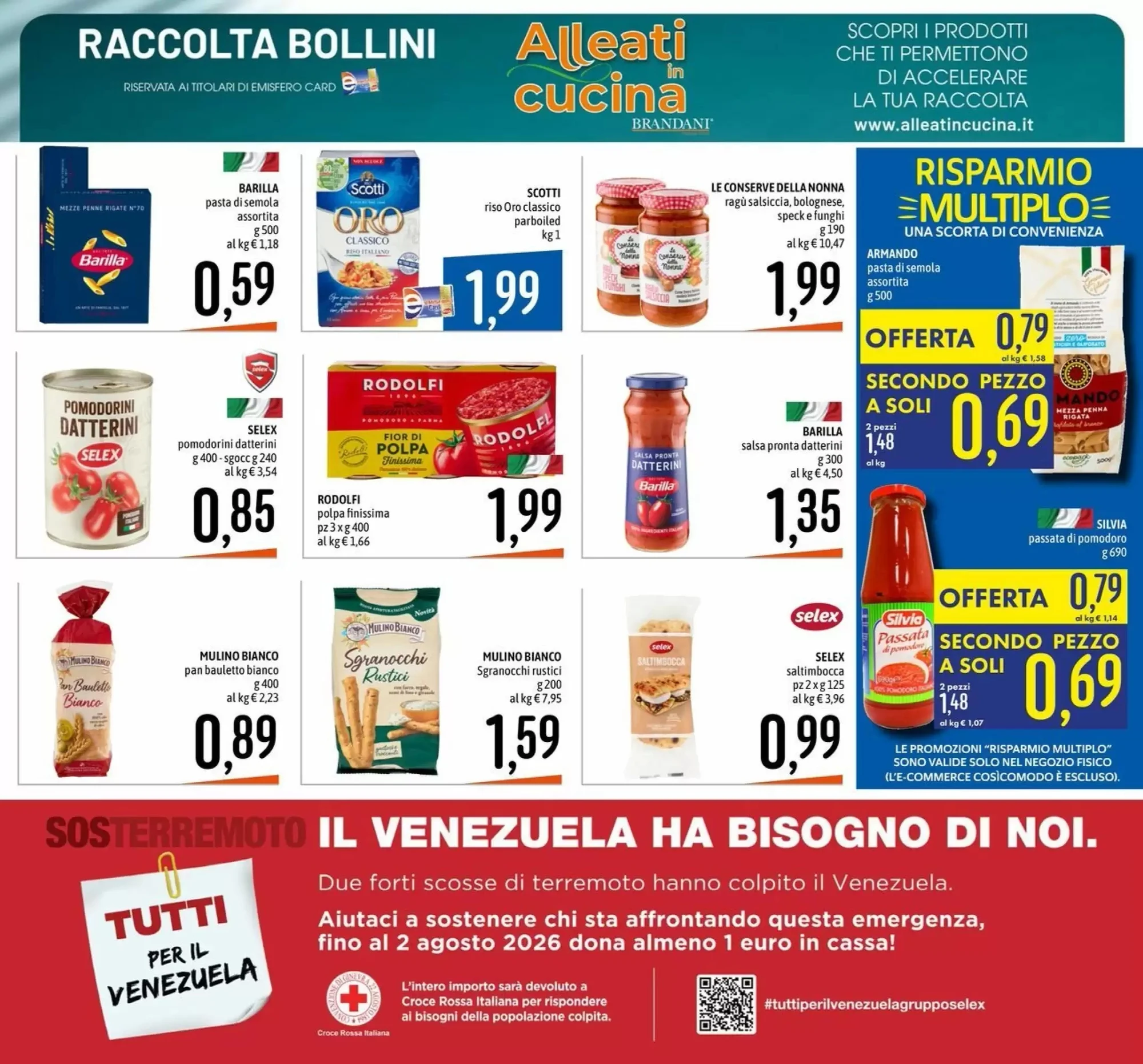 Volantino Emisfero Volantino Emisfero pagina 7