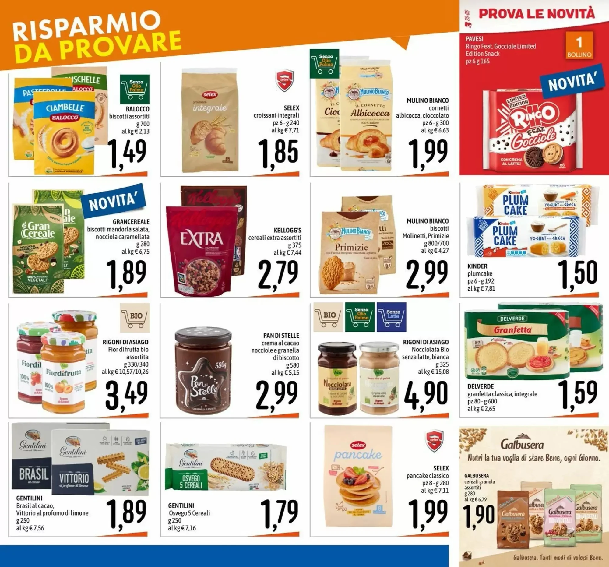 Volantino Emisfero Volantino Emisfero pagina 8