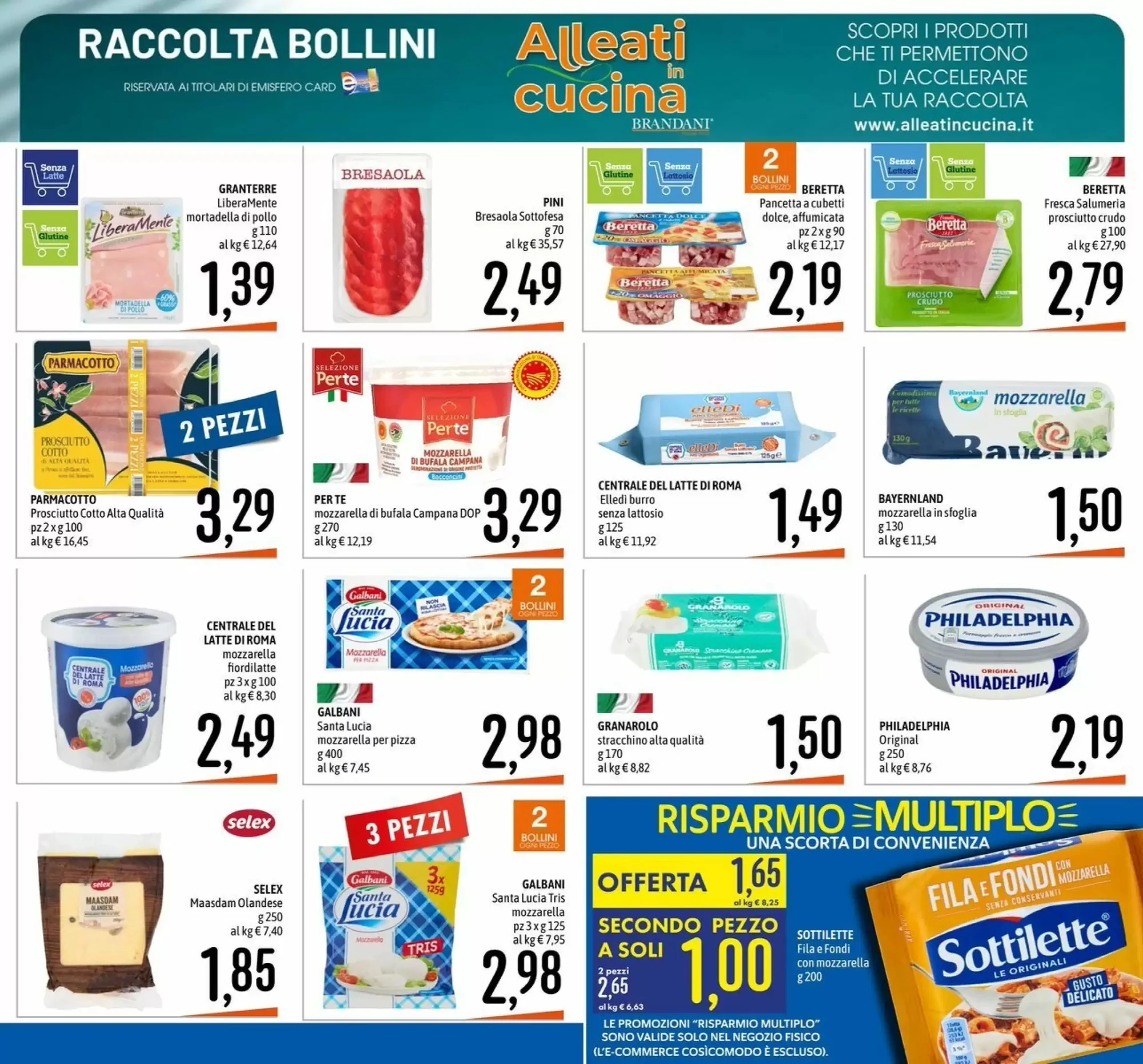 Volantino Emisfero Volantino Emisfero pagina 15