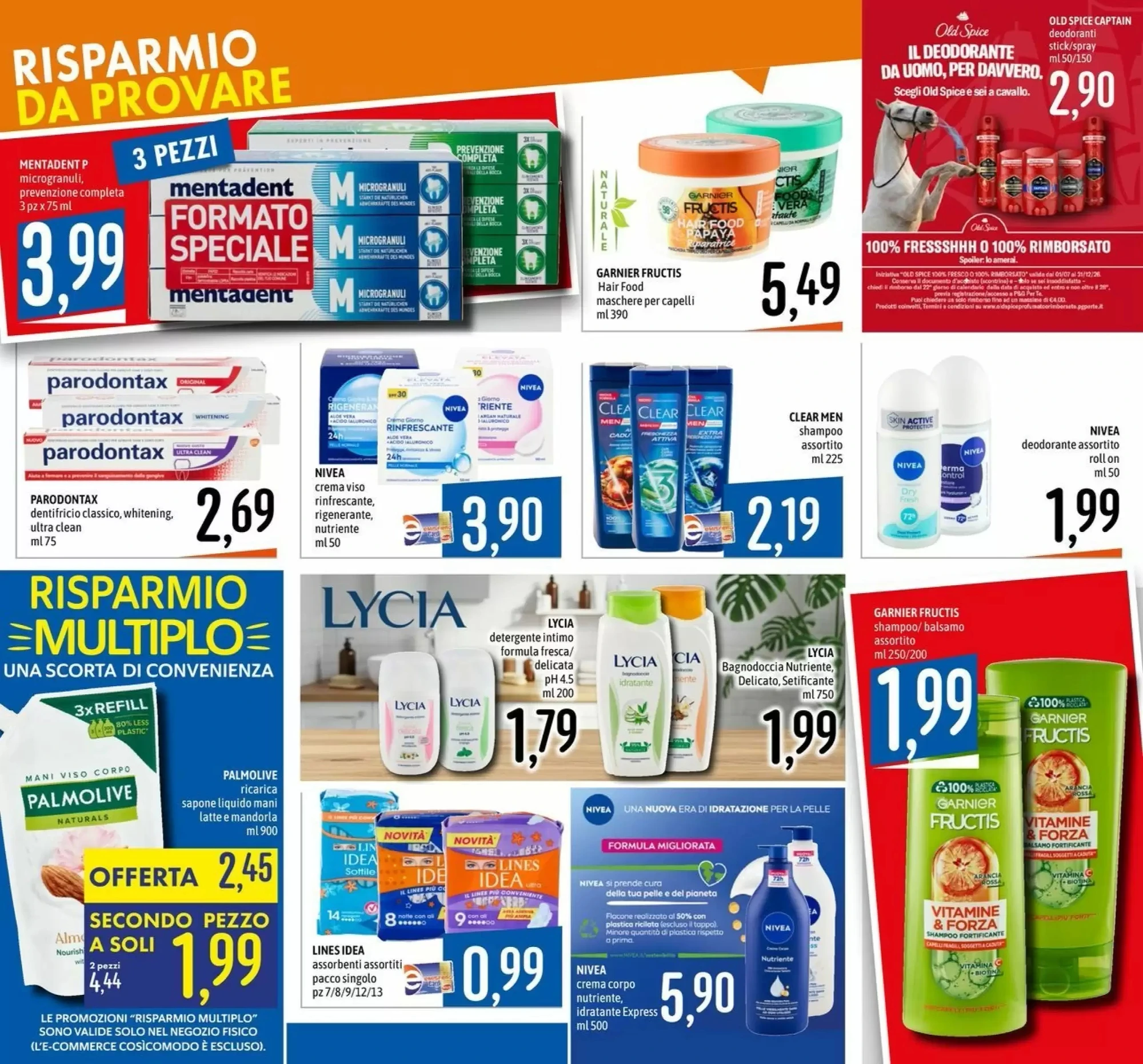Volantino Emisfero Volantino Emisfero pagina 18