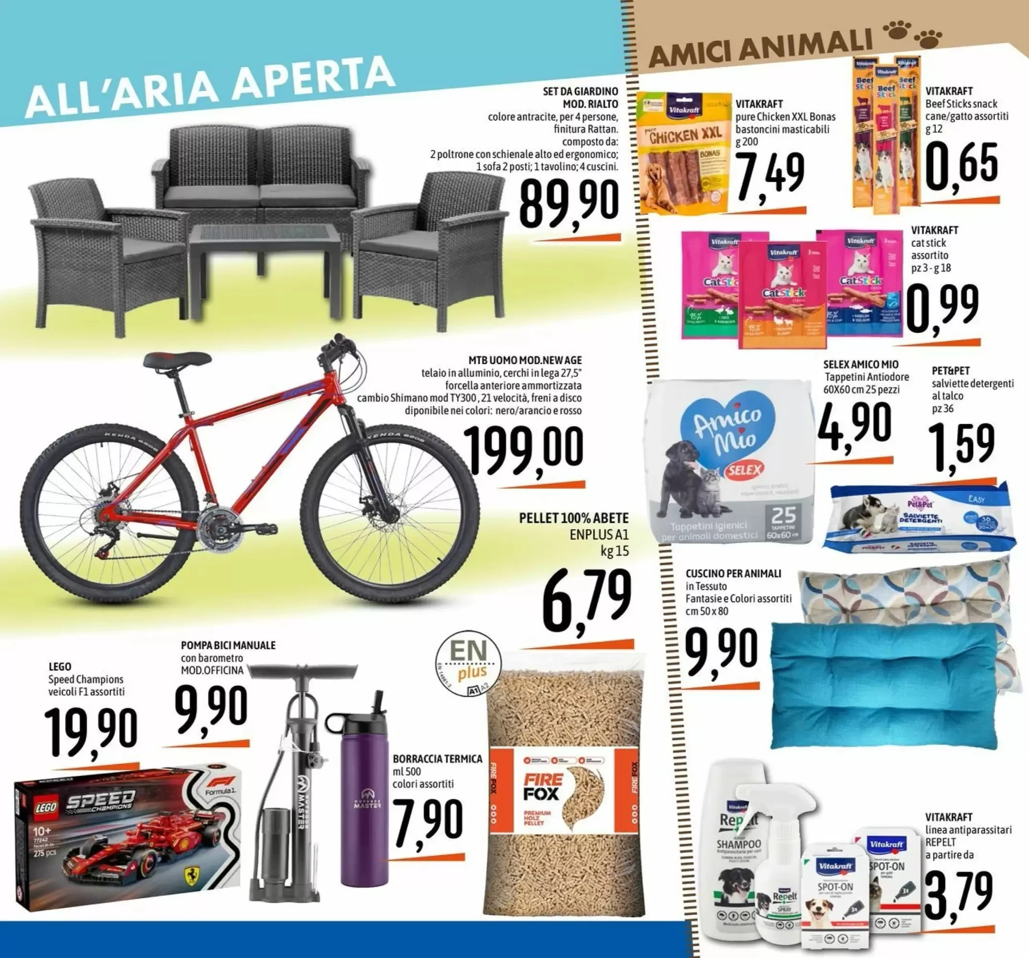 Volantino Emisfero Volantino Emisfero pagina 21