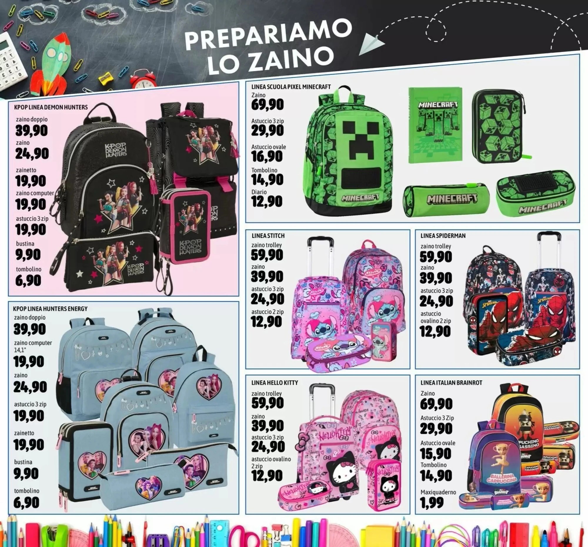 Volantino Emisfero Volantino Emisfero pagina 22