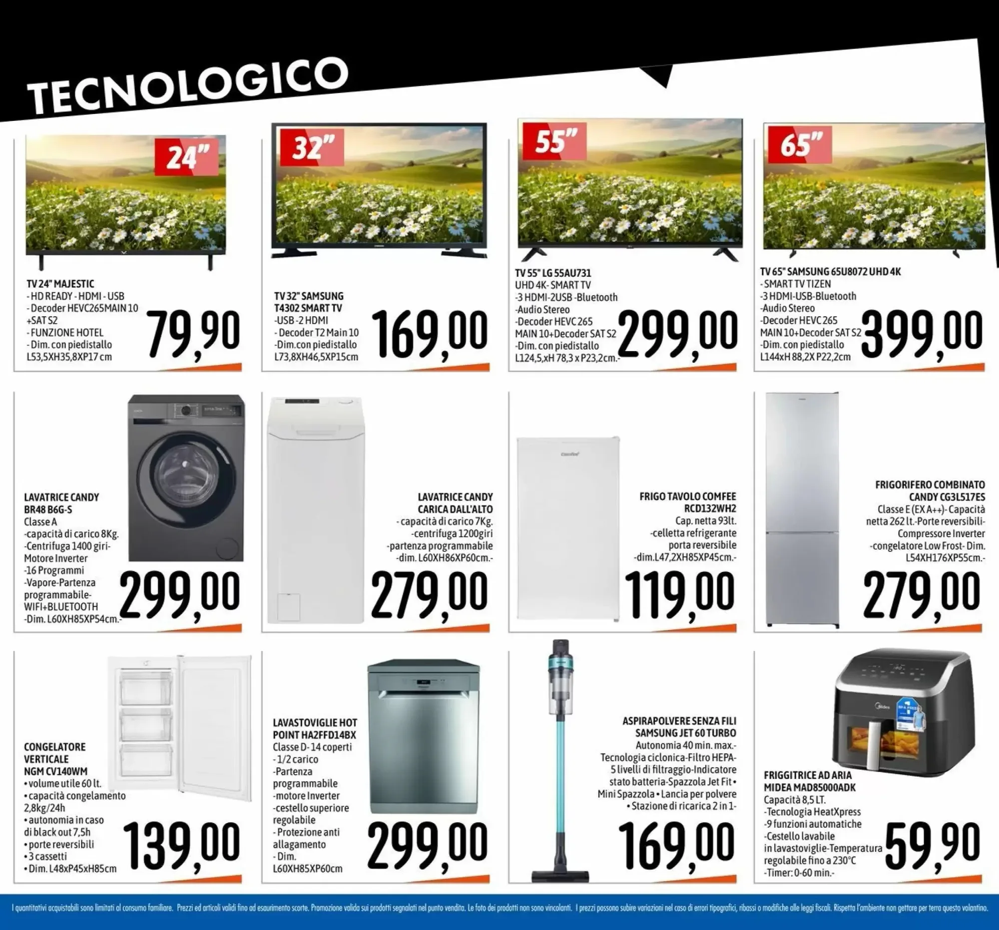 Volantino Emisfero Volantino Emisfero pagina 26