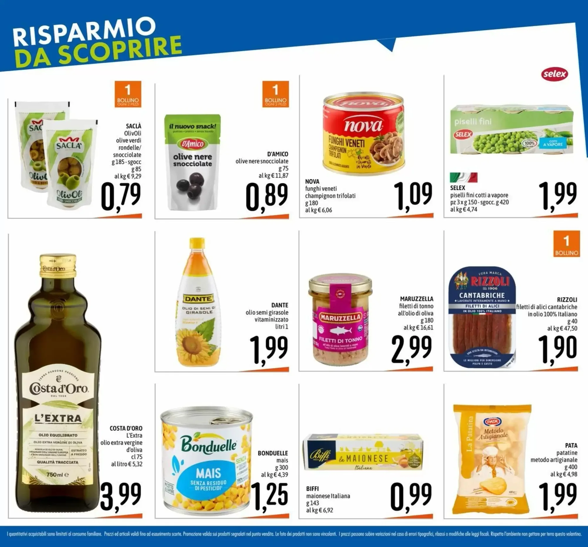 Volantino Emisfero Volantino Emisfero pagina 2