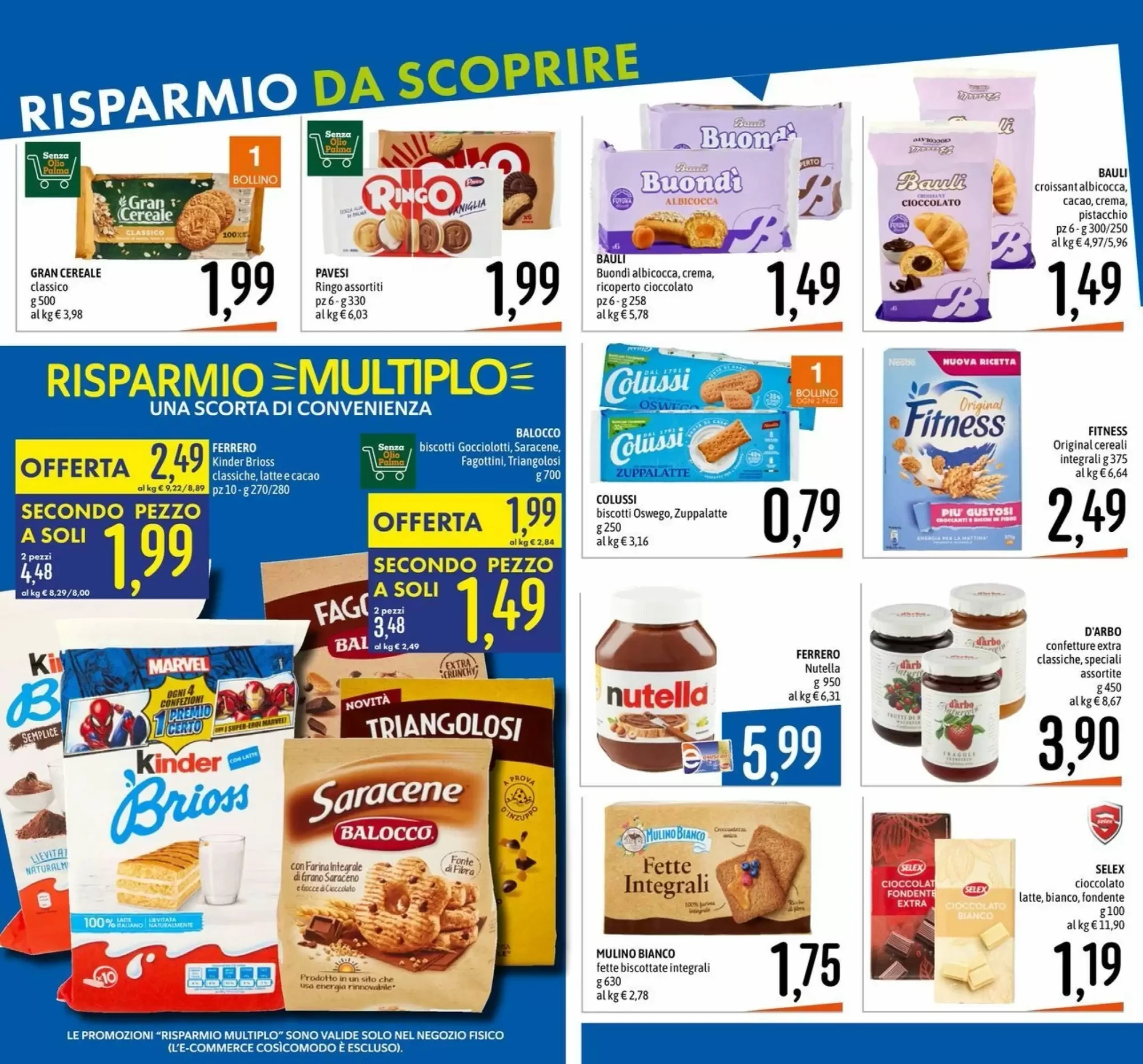 Volantino Emisfero Volantino Emisfero pagina 4