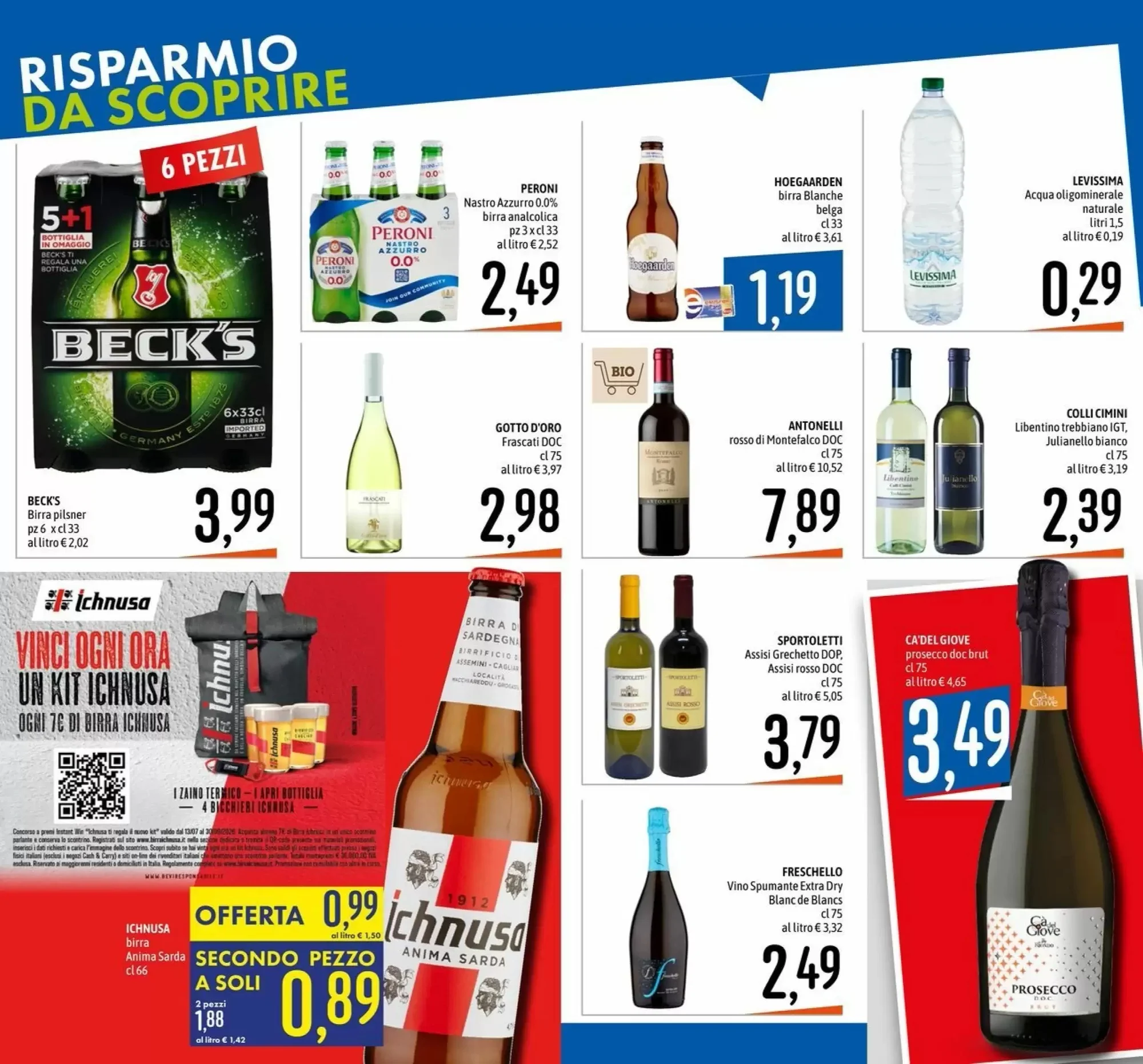Volantino Emisfero Volantino Emisfero pagina 6