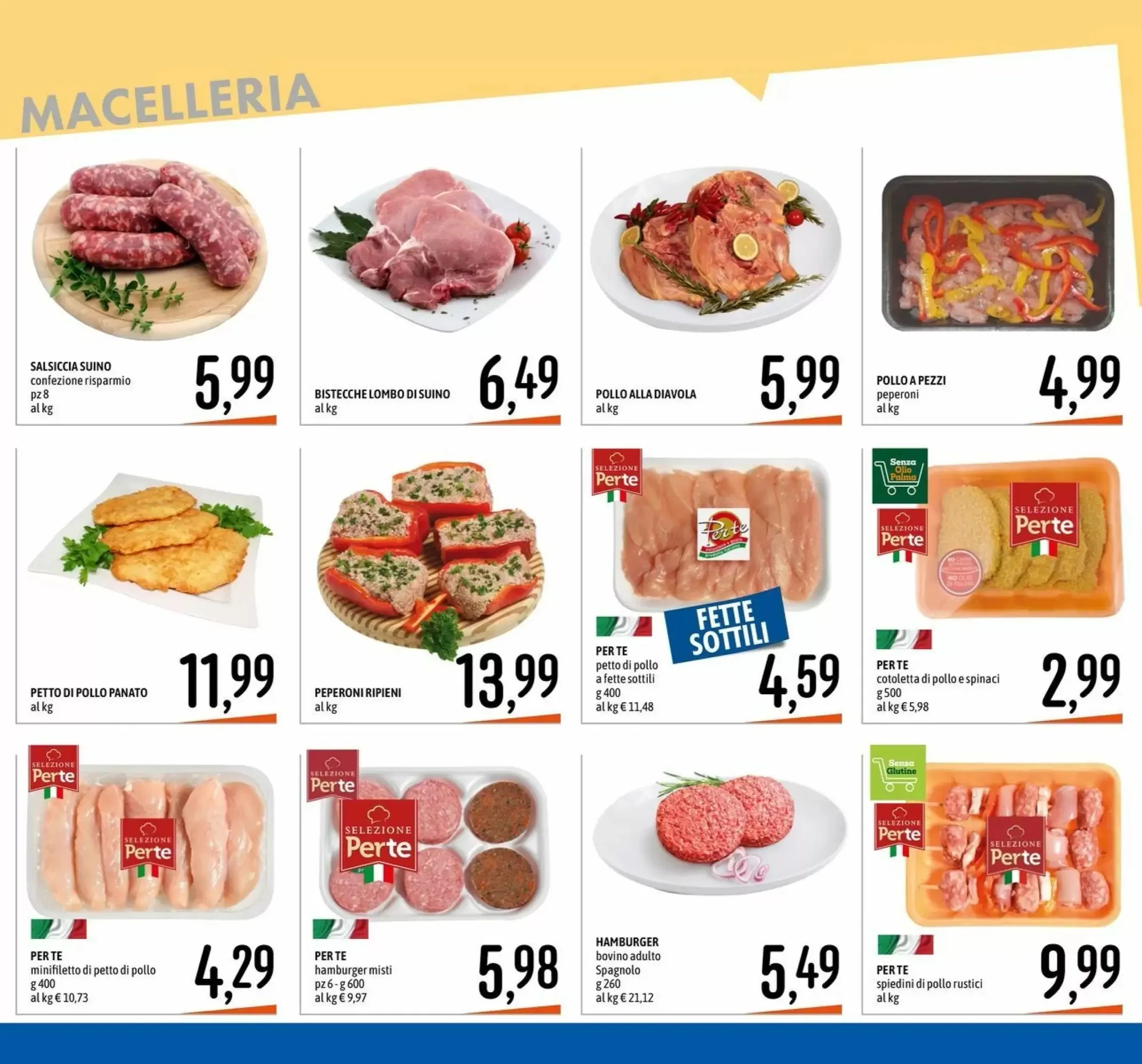 Volantino Emisfero Volantino Emisfero pagina 10