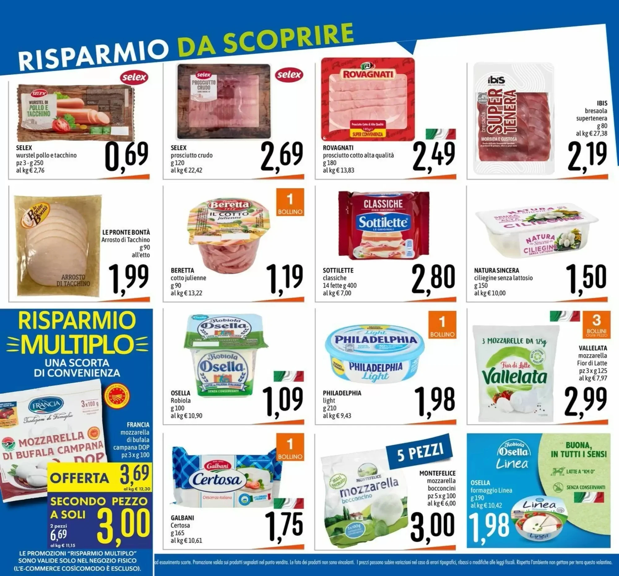 Volantino Emisfero Volantino Emisfero pagina 12