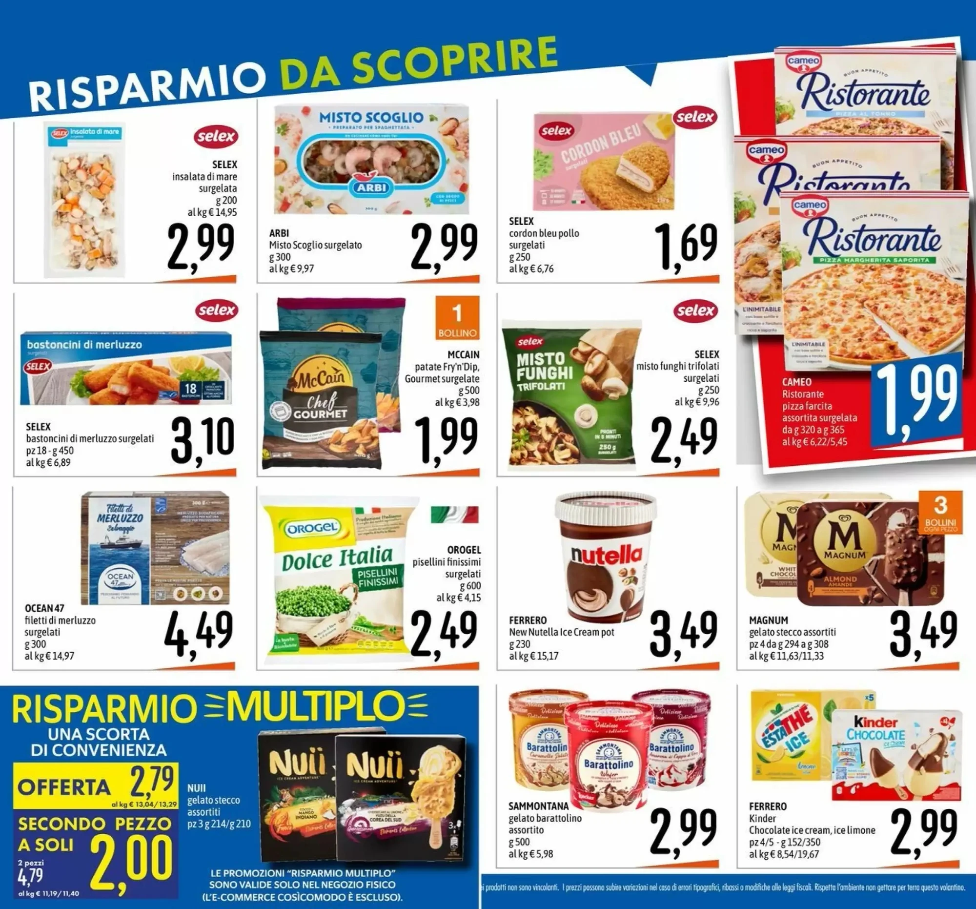 Volantino Emisfero Volantino Emisfero pagina 14