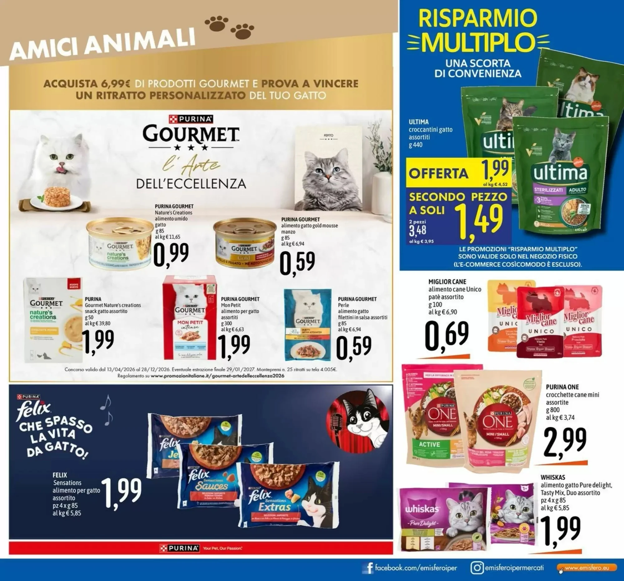Volantino Emisfero Volantino Emisfero pagina 15