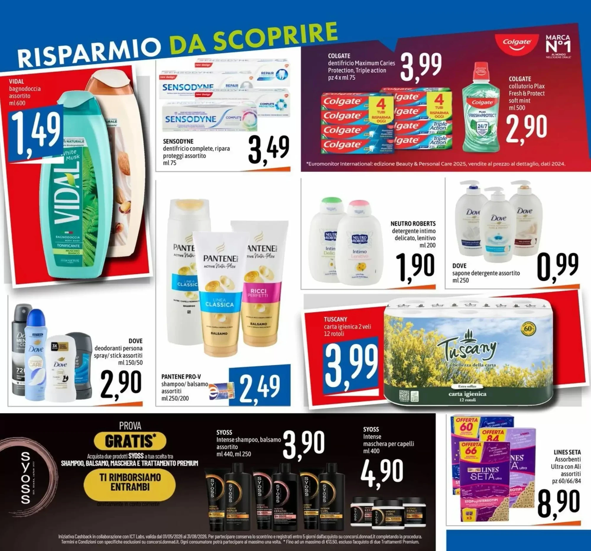 Volantino Emisfero Volantino Emisfero pagina 16