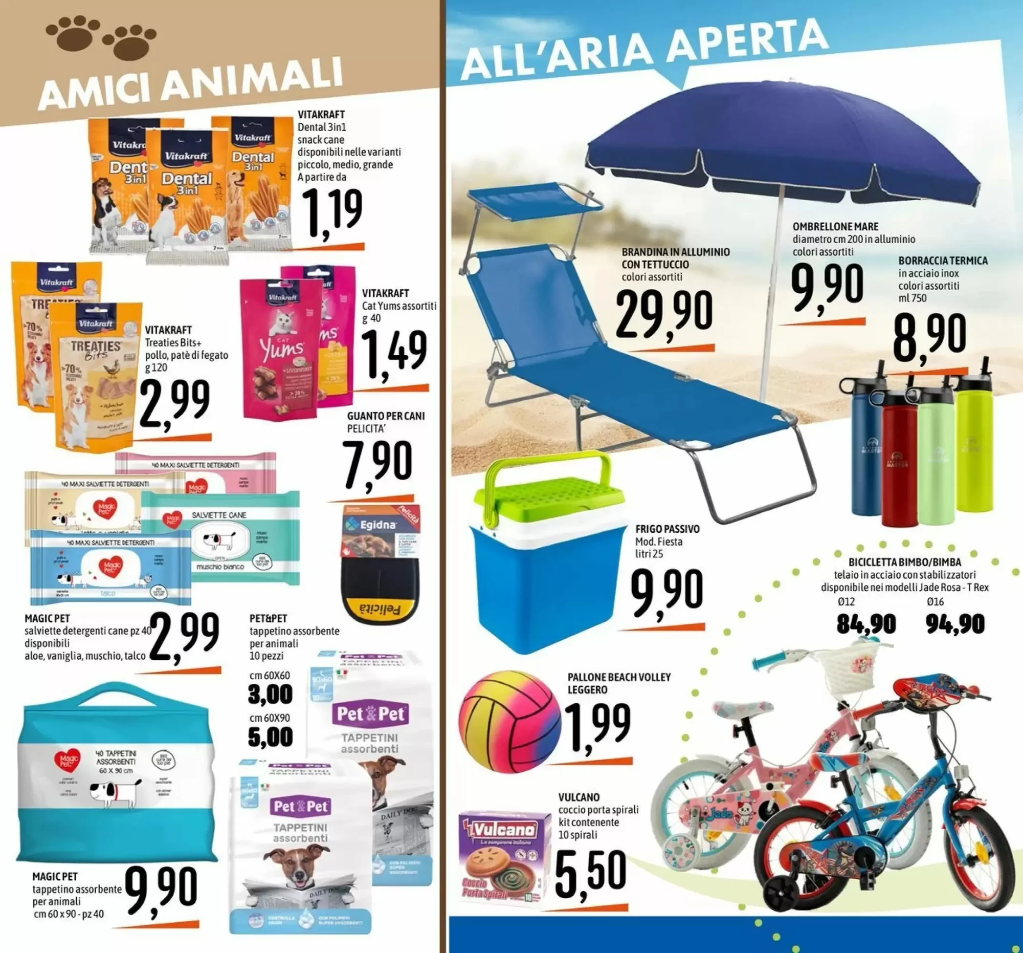 Volantino Emisfero Volantino Emisfero pagina 18