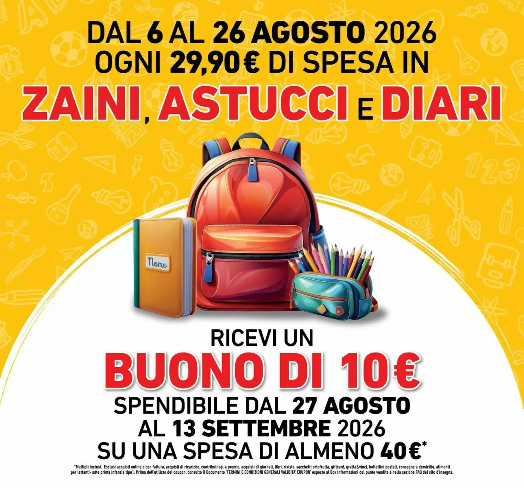 Volantino Emisfero Volantino Emisfero pagina 20