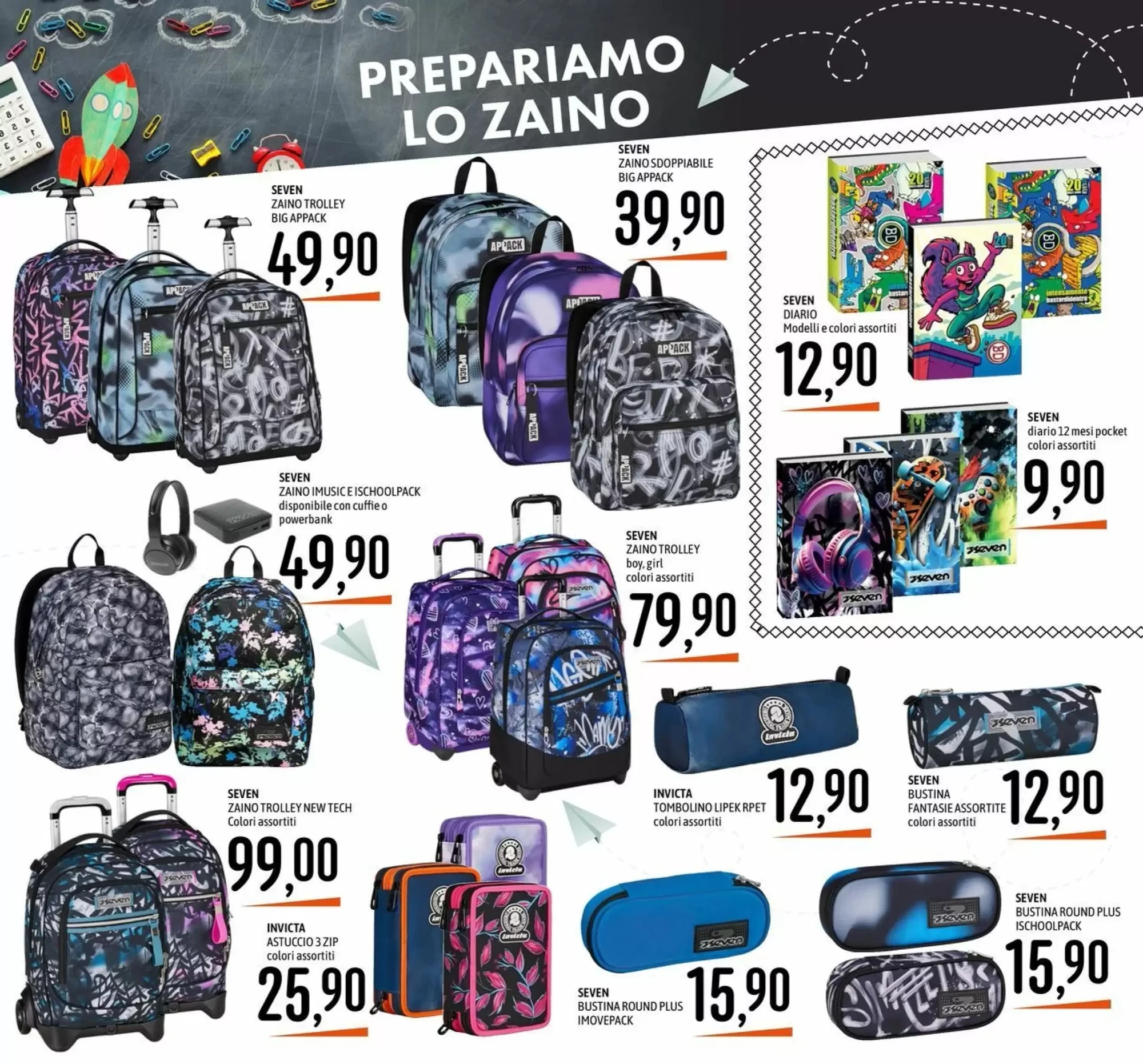 Volantino Emisfero Volantino Emisfero pagina 22