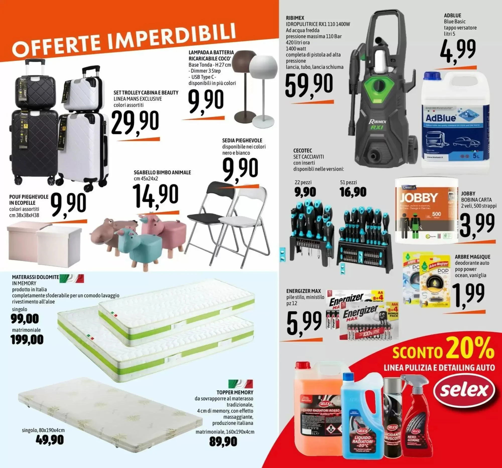 Volantino Emisfero Volantino Emisfero pagina 25