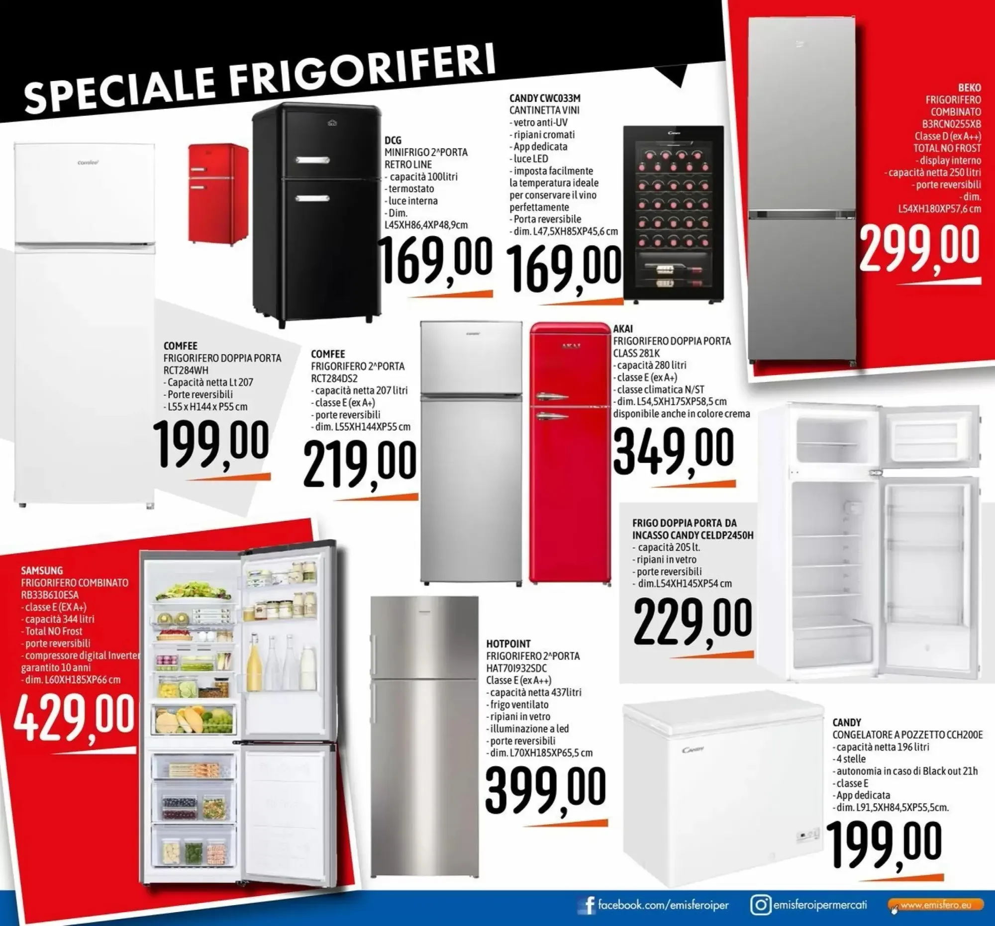 Volantino Emisfero Volantino Emisfero pagina 27
