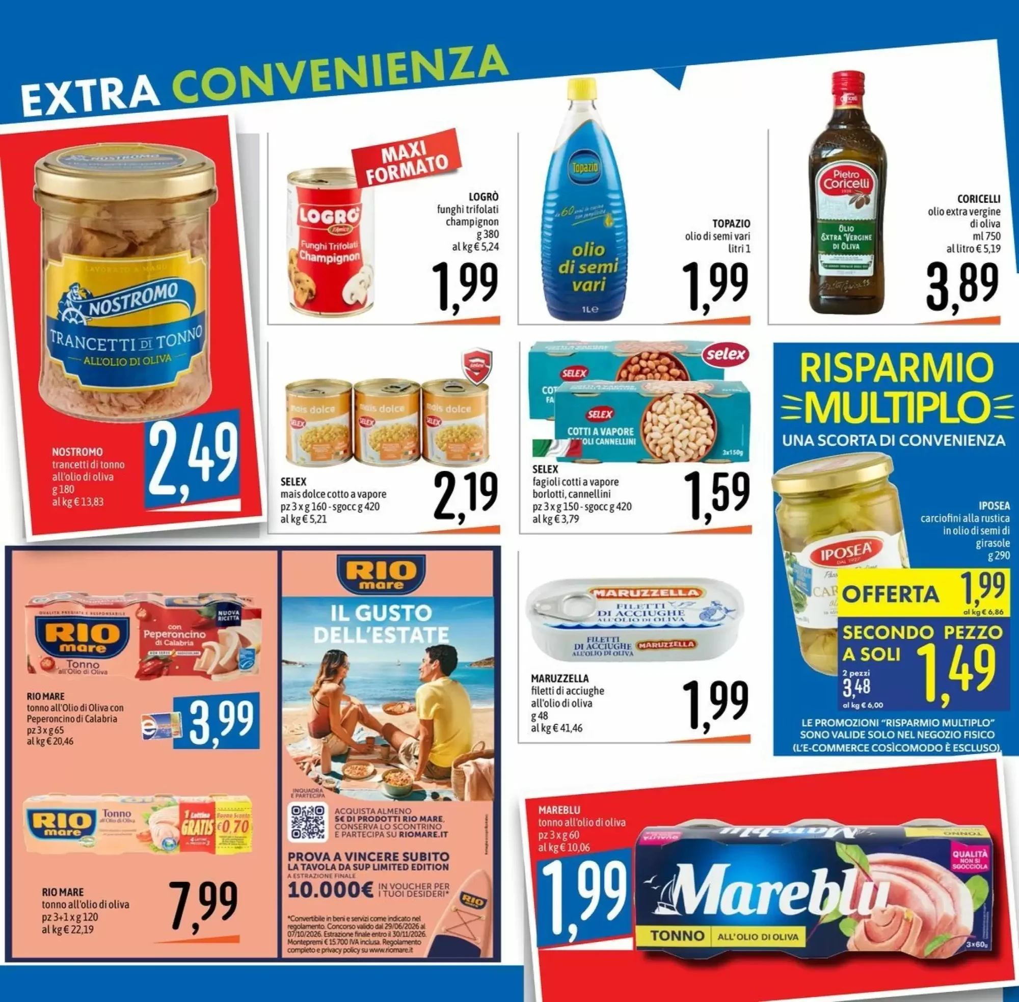 Volantino Emisfero Volantino Emisfero pagina 2