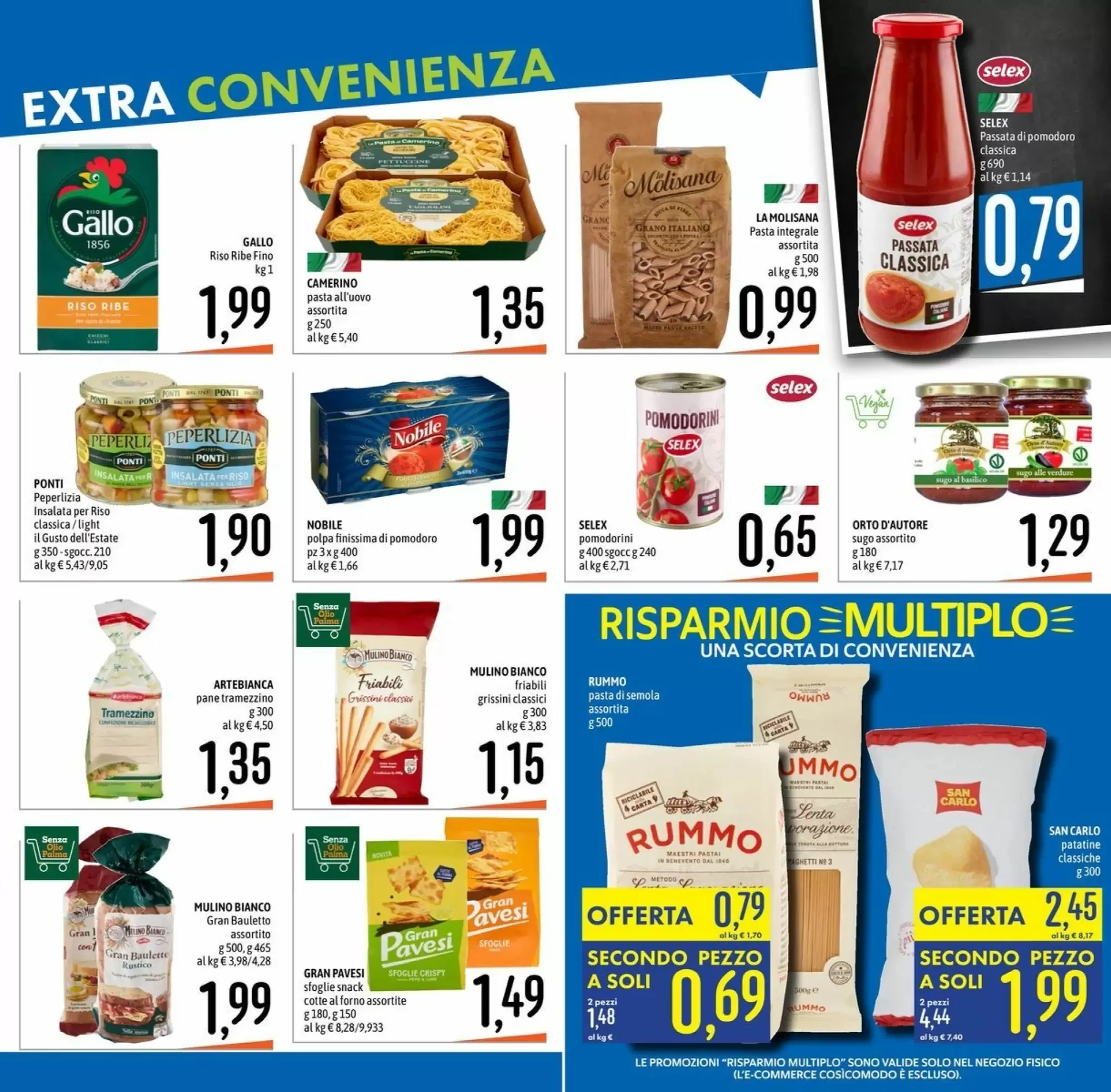 Volantino Emisfero Volantino Emisfero pagina 3