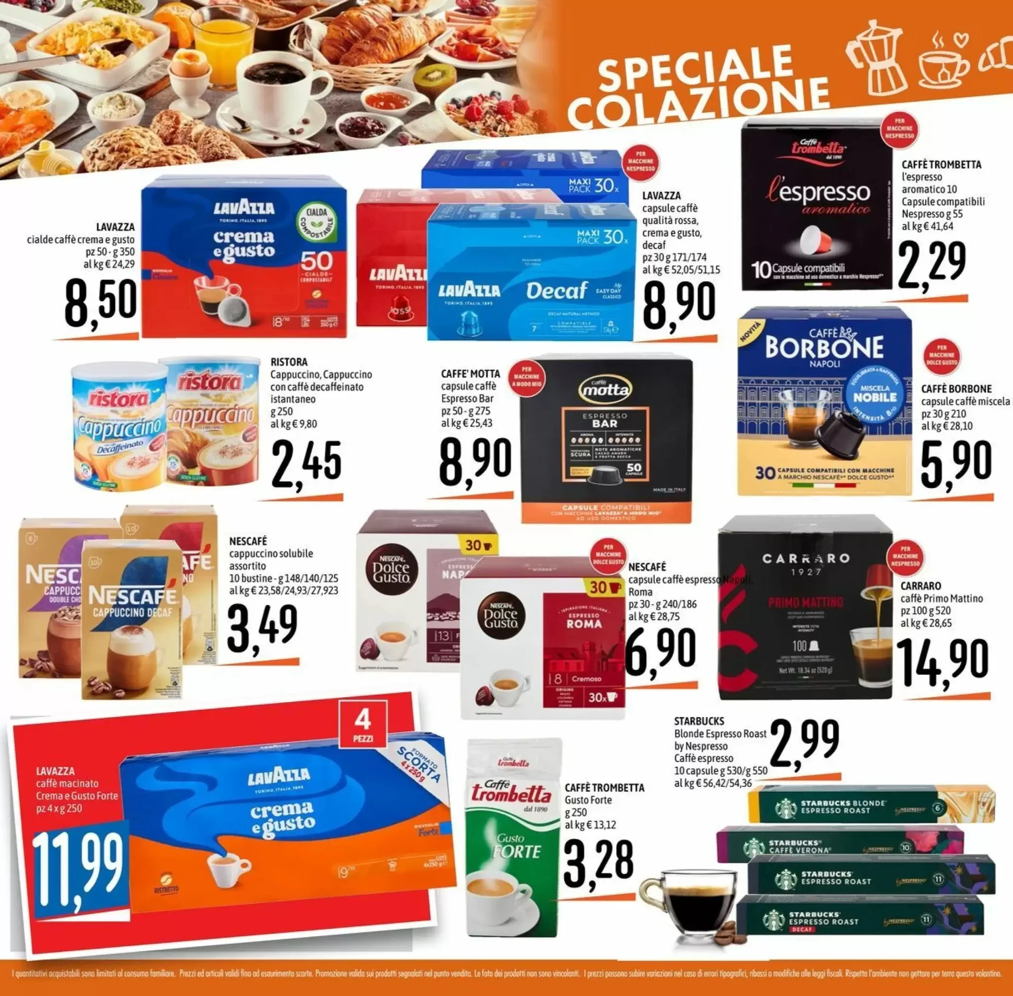 Volantino Emisfero Volantino Emisfero pagina 6