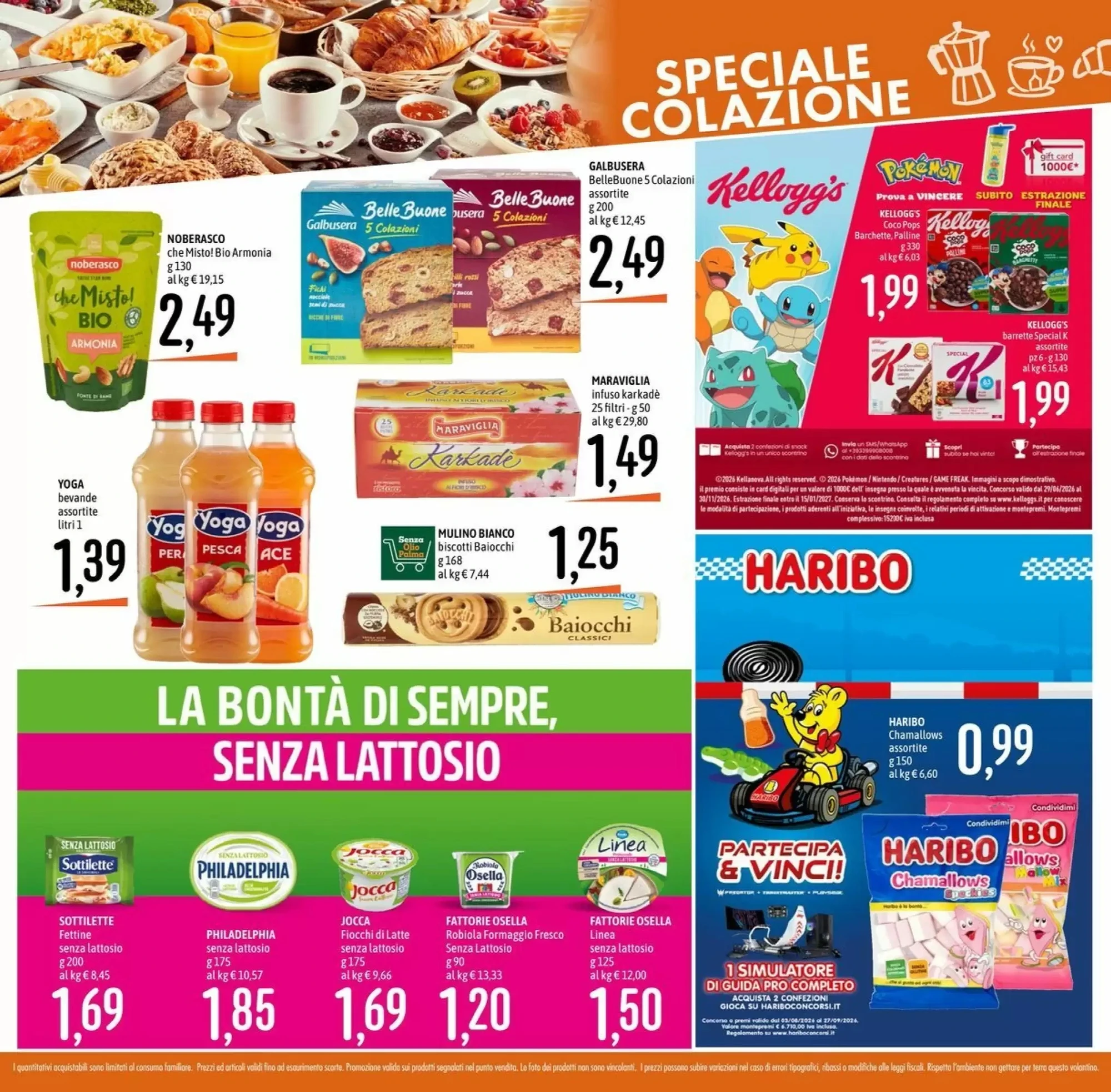 Volantino Emisfero Volantino Emisfero pagina 8