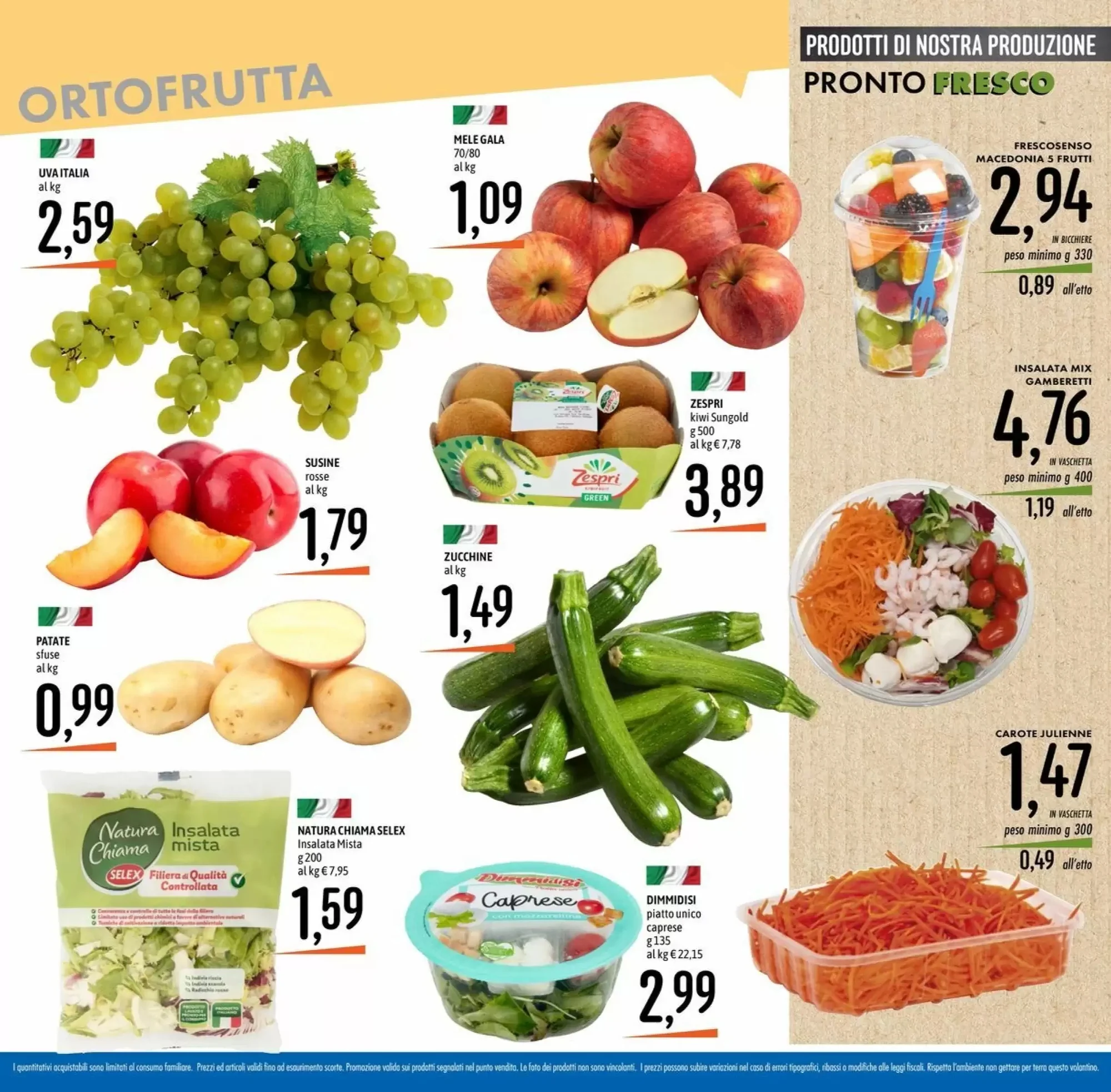 Volantino Emisfero Volantino Emisfero pagina 12