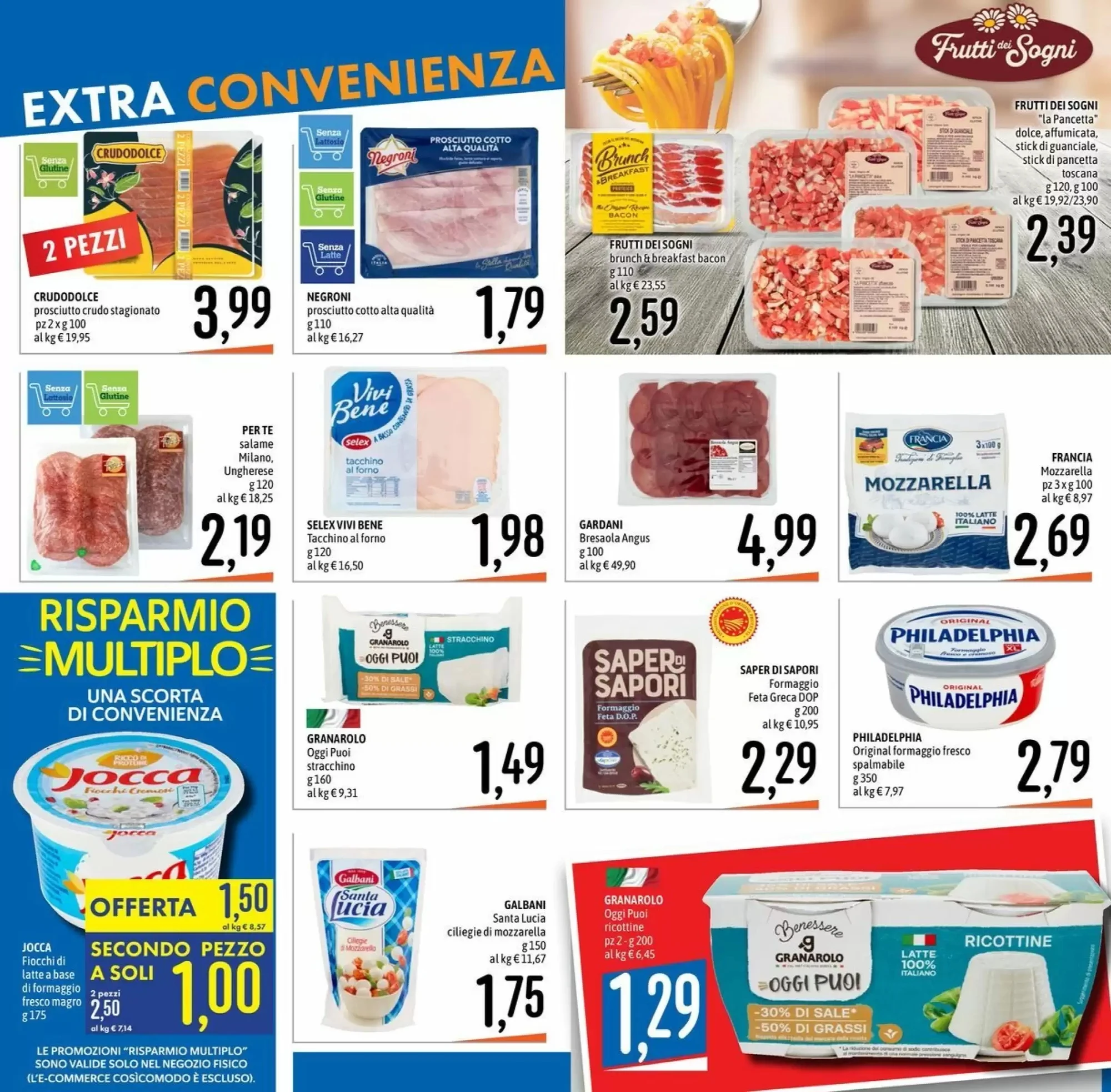 Volantino Emisfero Volantino Emisfero pagina 17