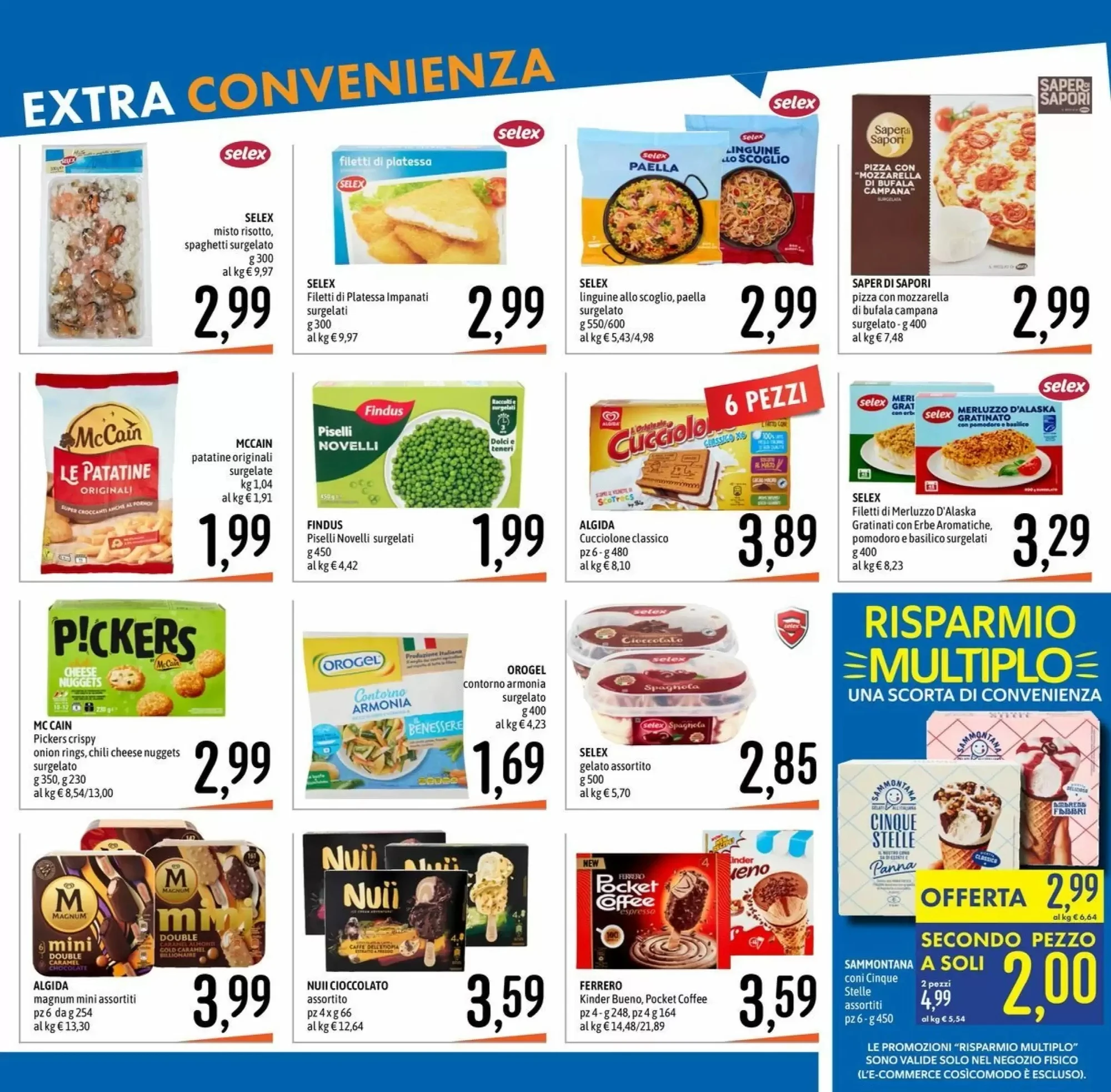 Volantino Emisfero Volantino Emisfero pagina 19