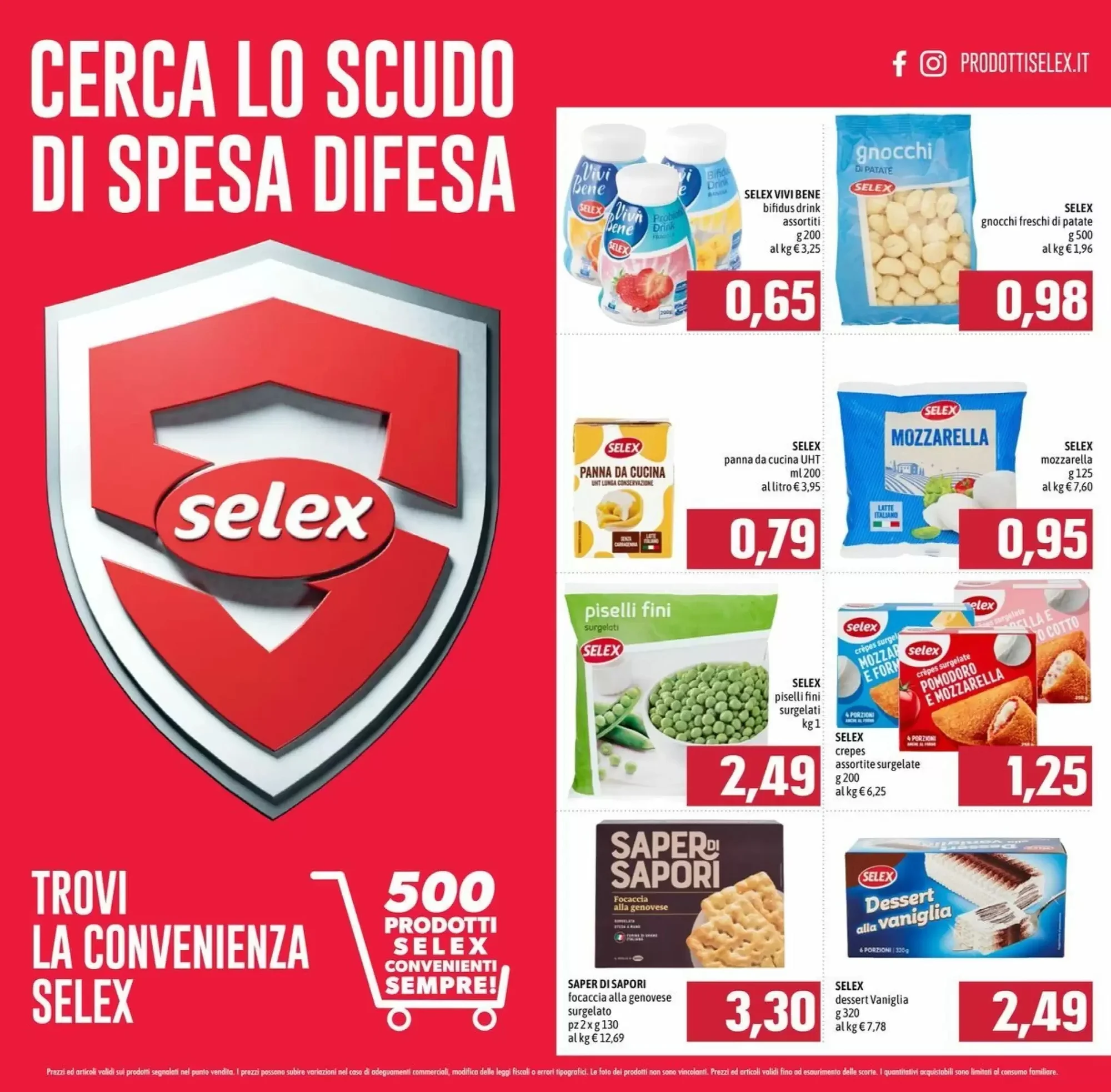 Volantino Emisfero Volantino Emisfero pagina 22
