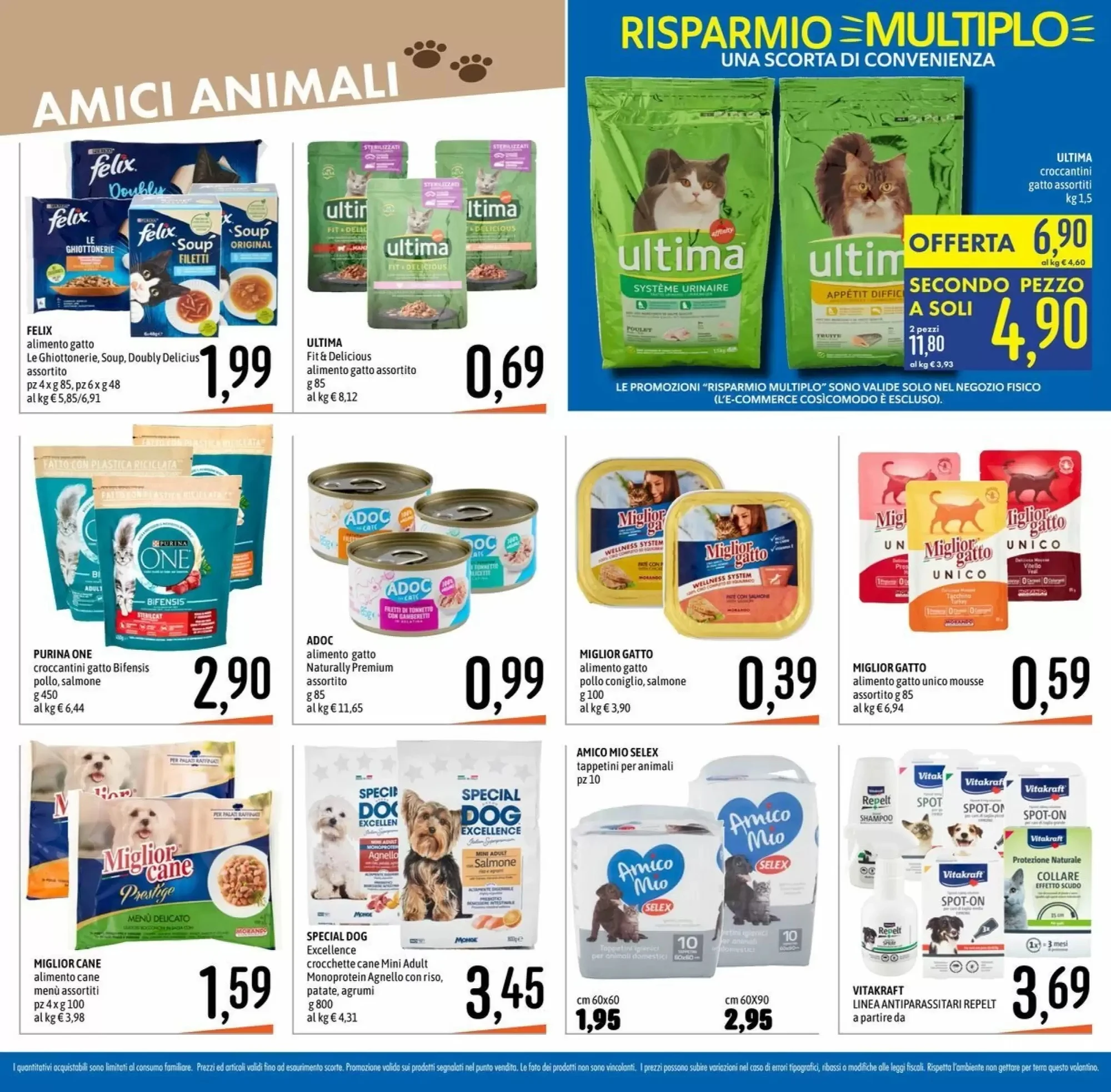 Volantino Emisfero Volantino Emisfero pagina 26