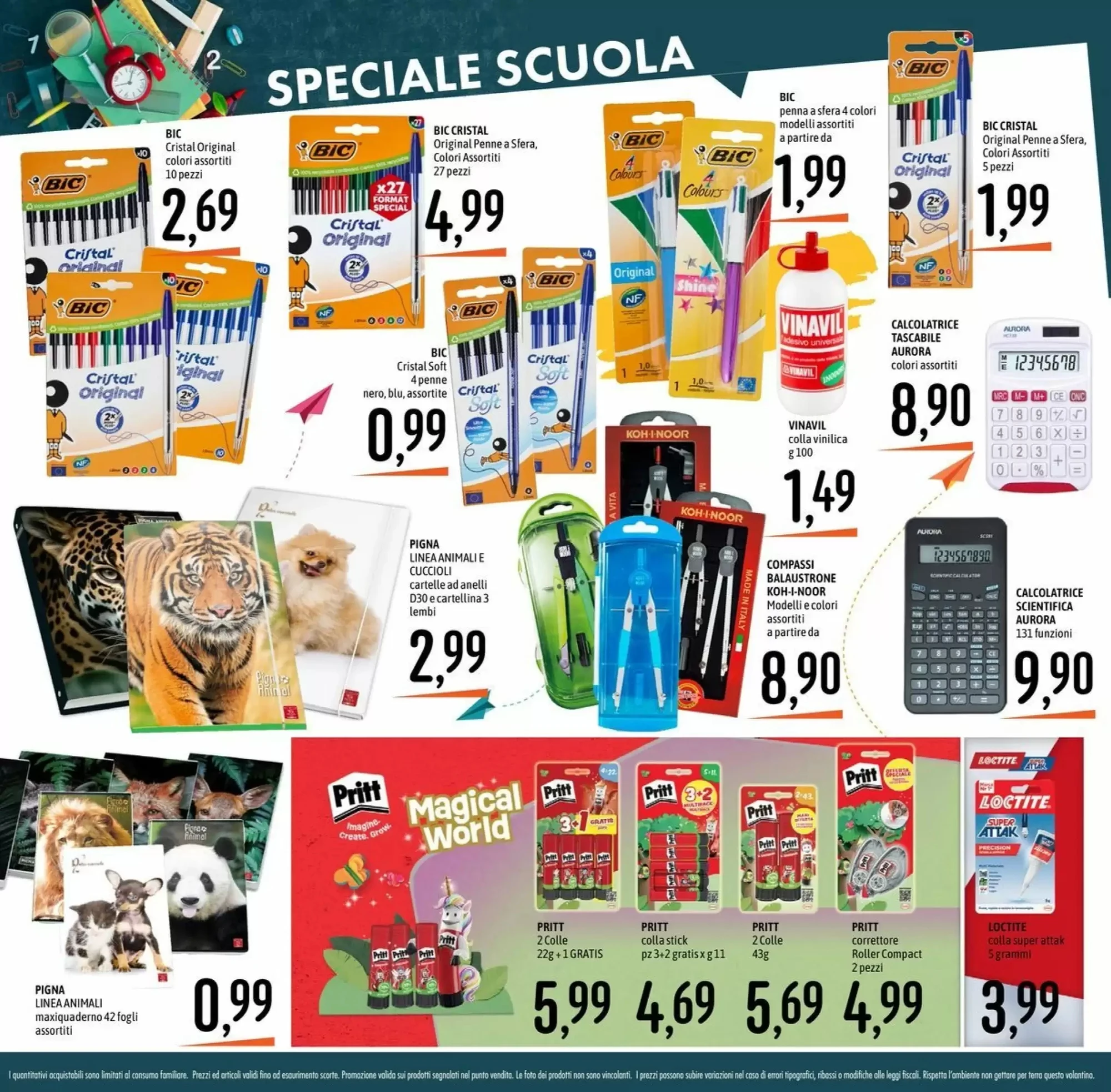 Volantino Emisfero Volantino Emisfero pagina 30