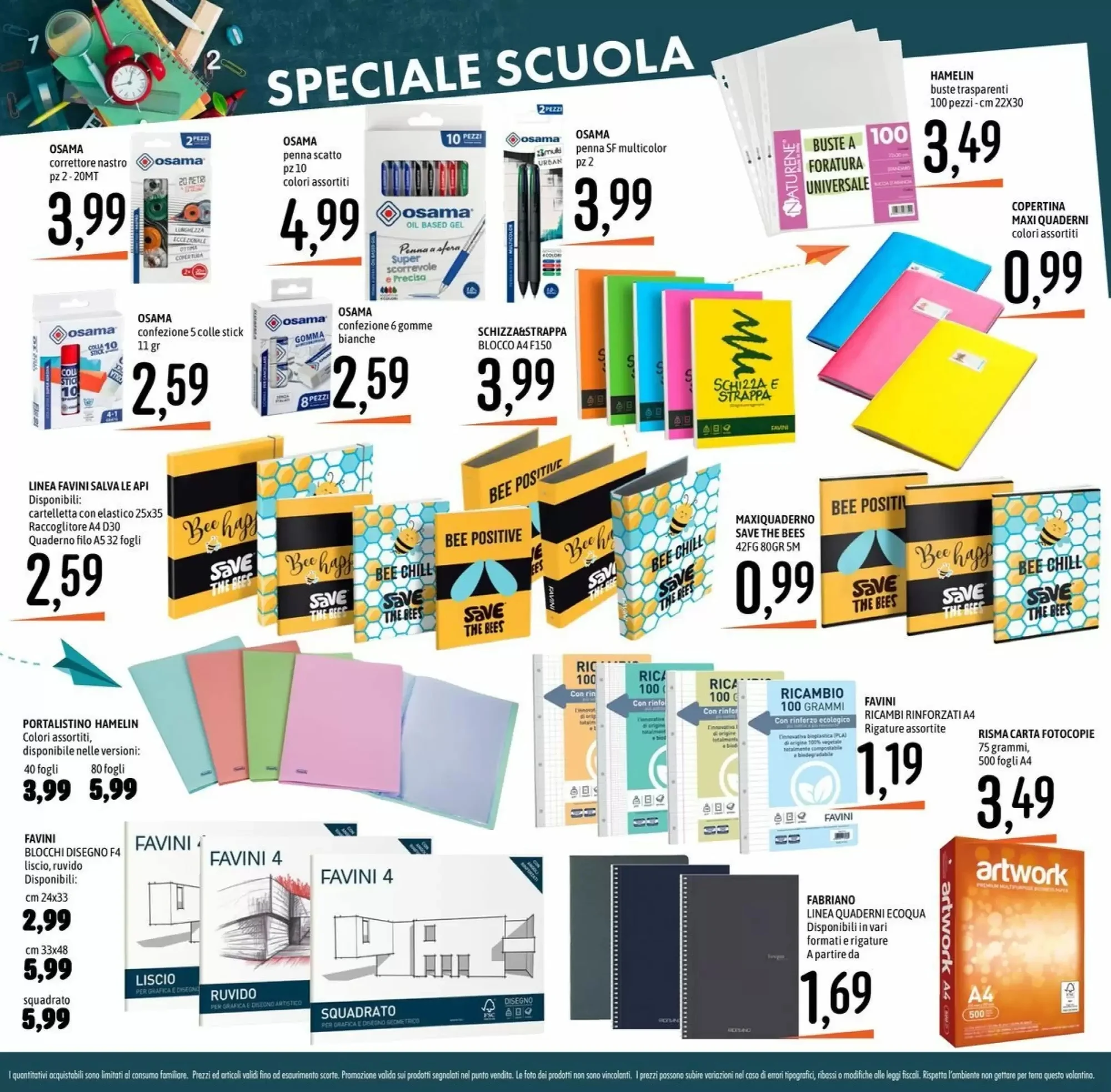 Volantino Emisfero Volantino Emisfero pagina 32