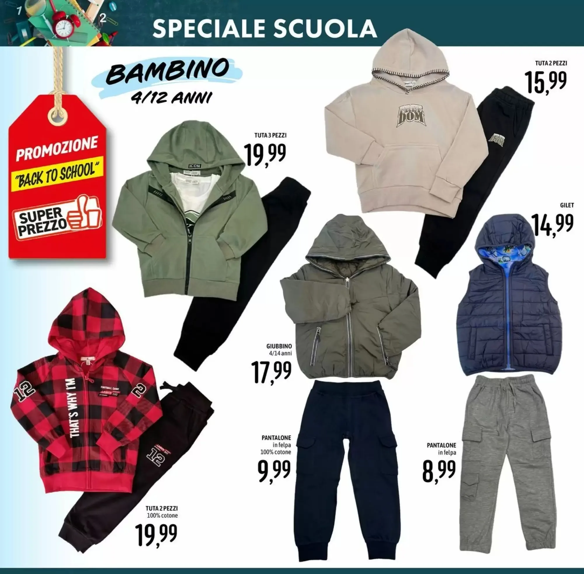 Volantino Emisfero Volantino Emisfero pagina 34