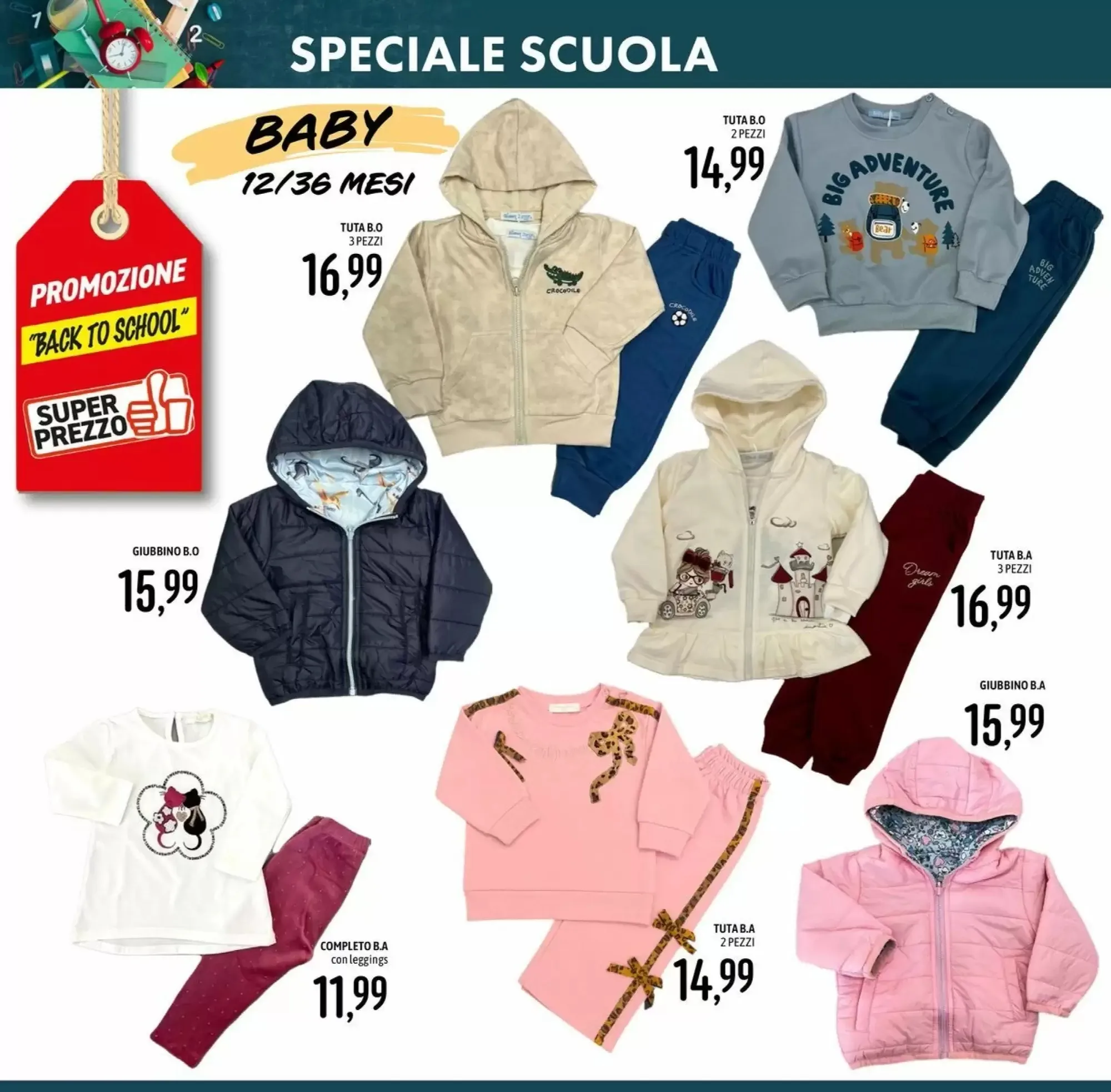 Volantino Emisfero Volantino Emisfero pagina 36