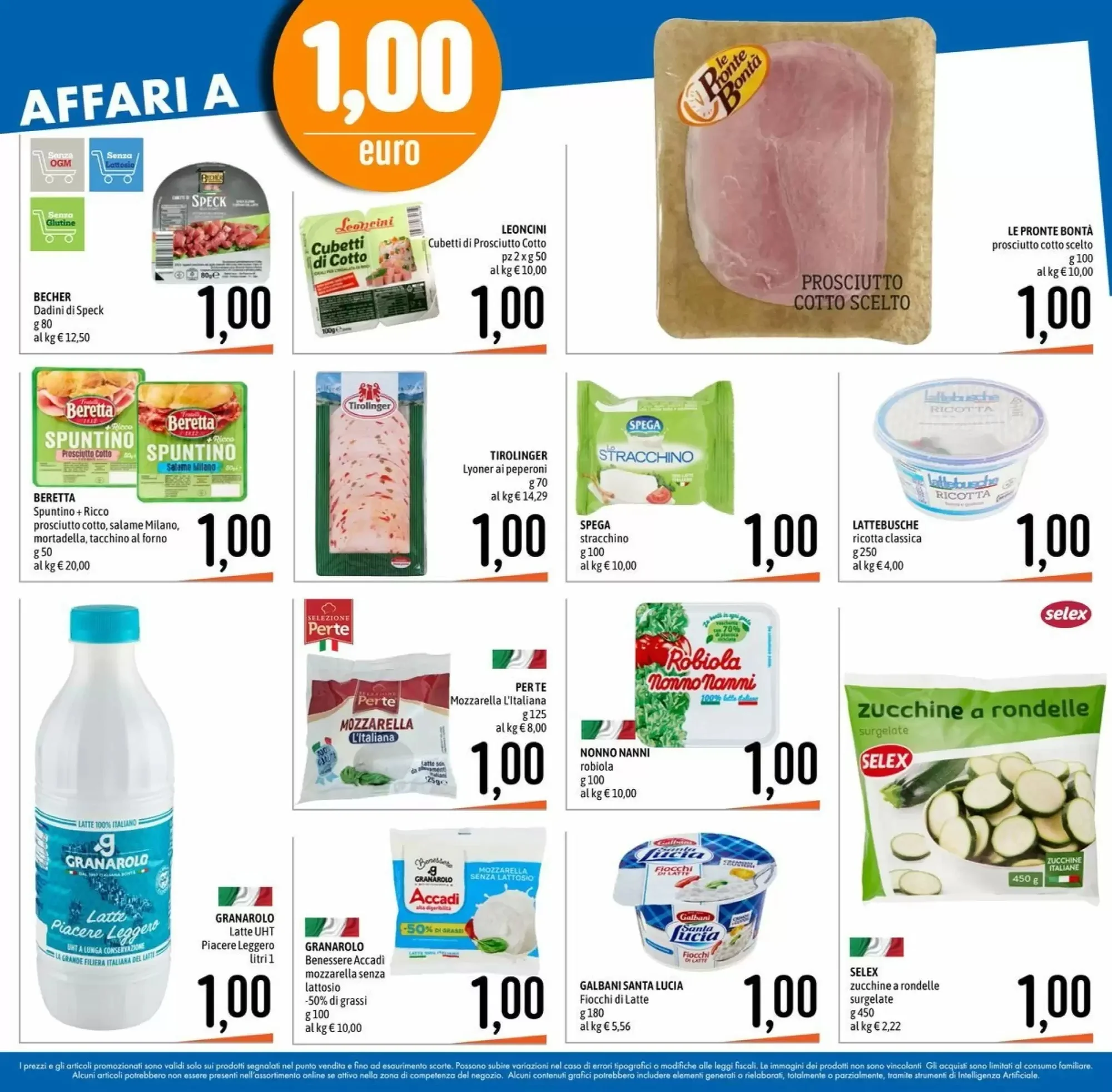 Volantino Emisfero Volantino Emisfero pagina 2