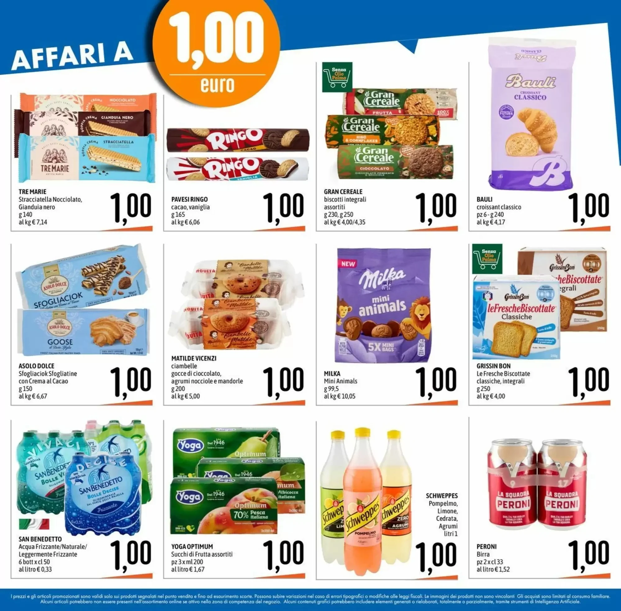 Volantino Emisfero Volantino Emisfero pagina 4