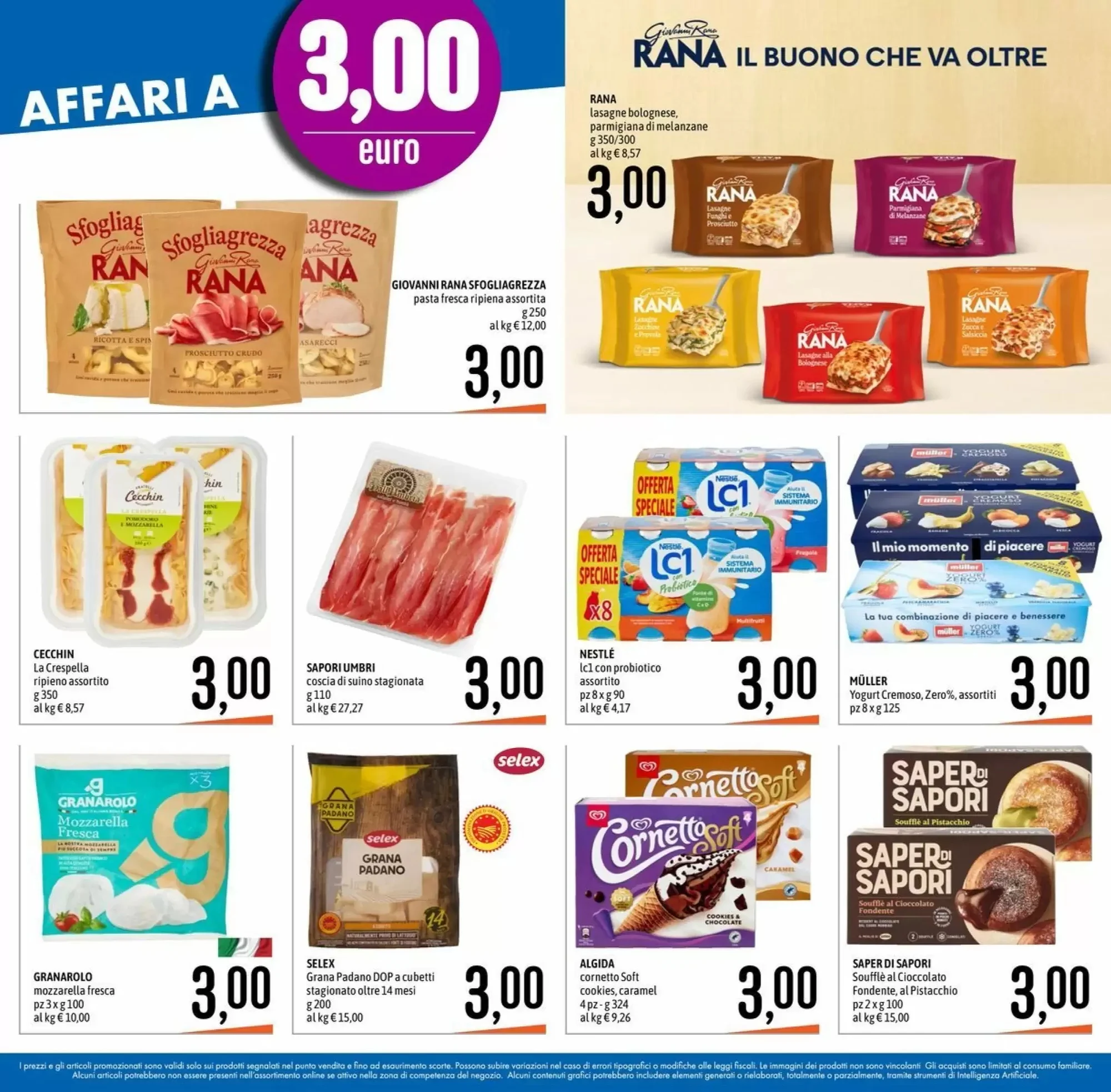 Volantino Emisfero Volantino Emisfero pagina 10