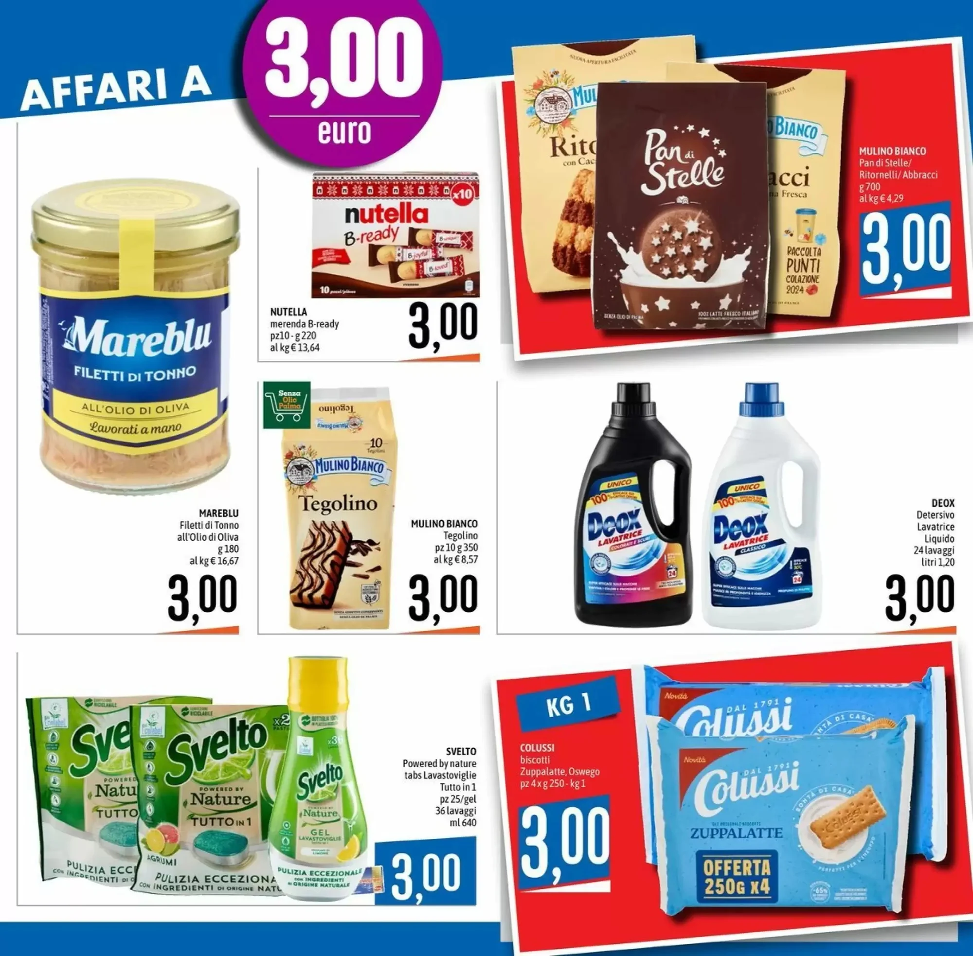 Volantino Emisfero Volantino Emisfero pagina 11