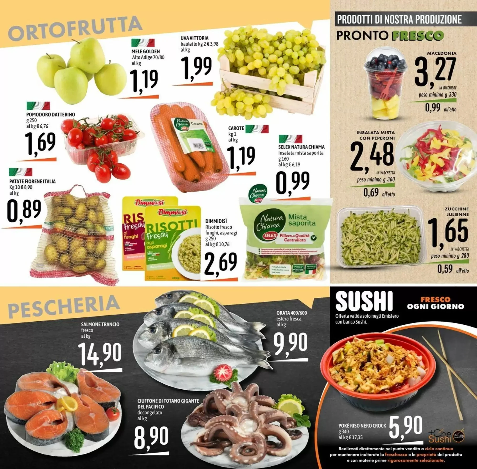 Volantino Emisfero Volantino Emisfero pagina 15