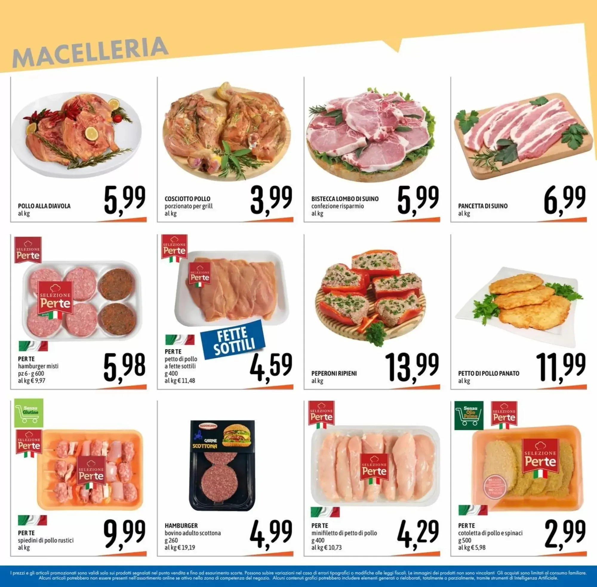Volantino Emisfero Volantino Emisfero pagina 16
