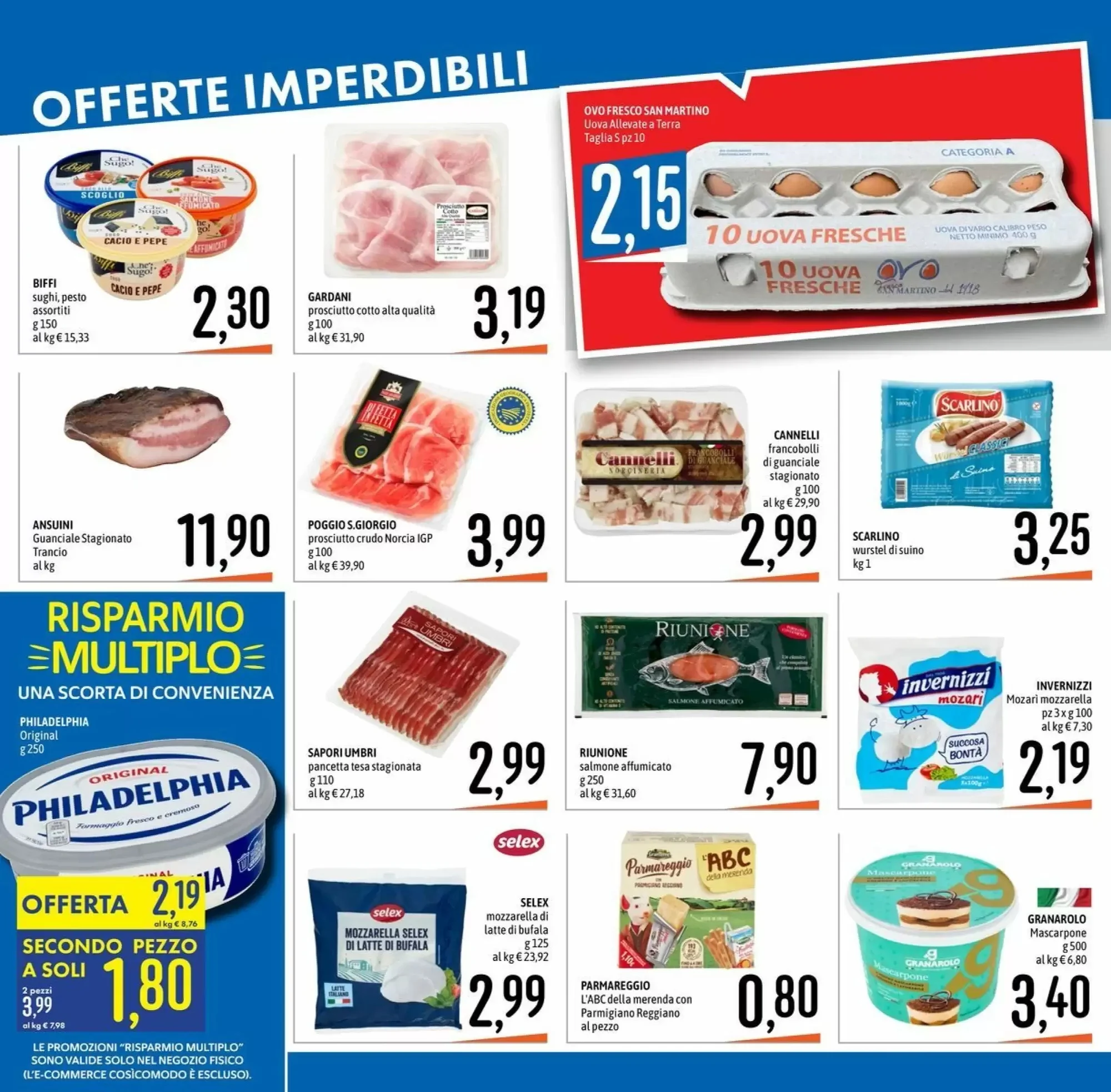 Volantino Emisfero Volantino Emisfero pagina 18