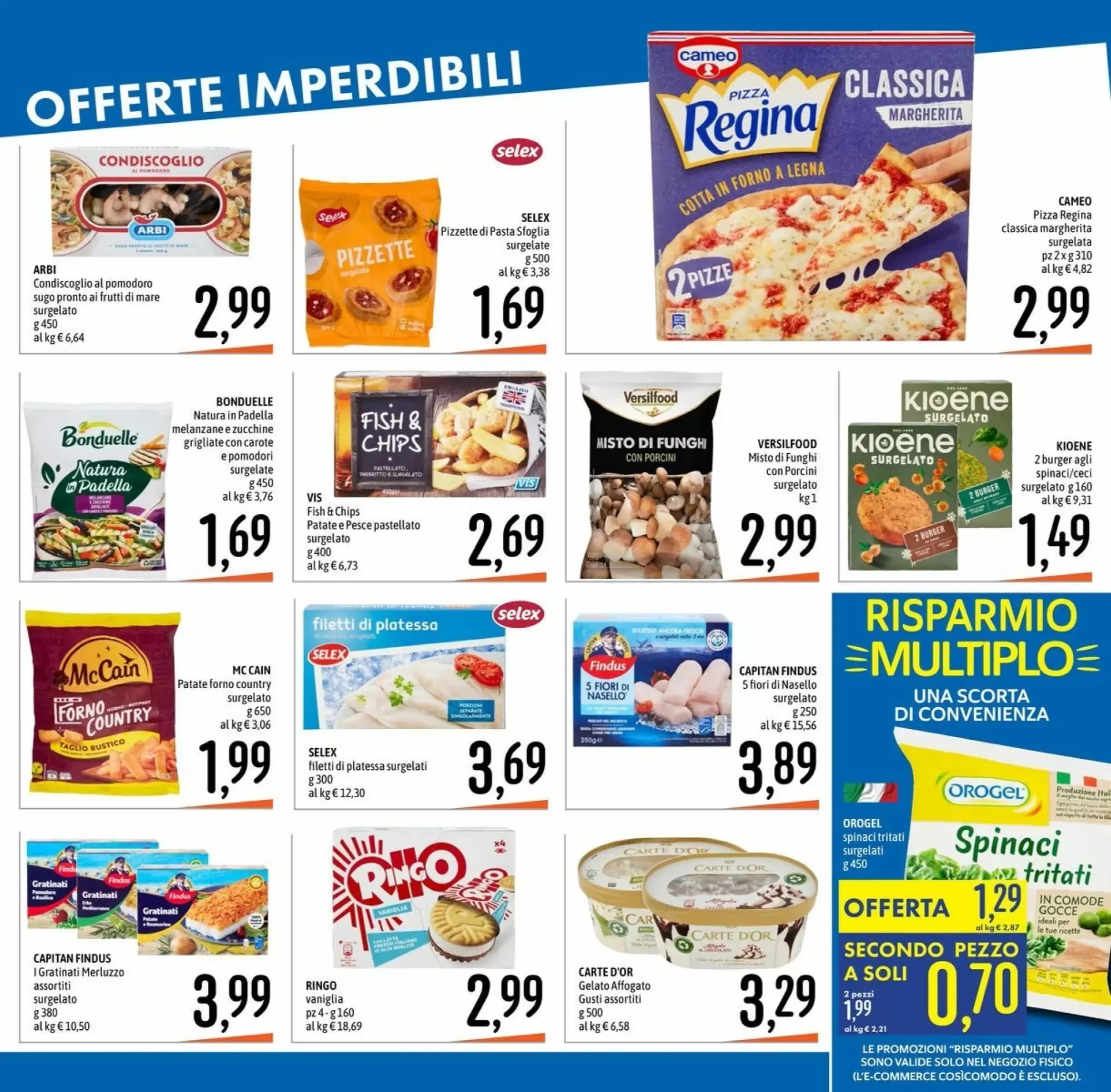 Volantino Emisfero Volantino Emisfero pagina 19