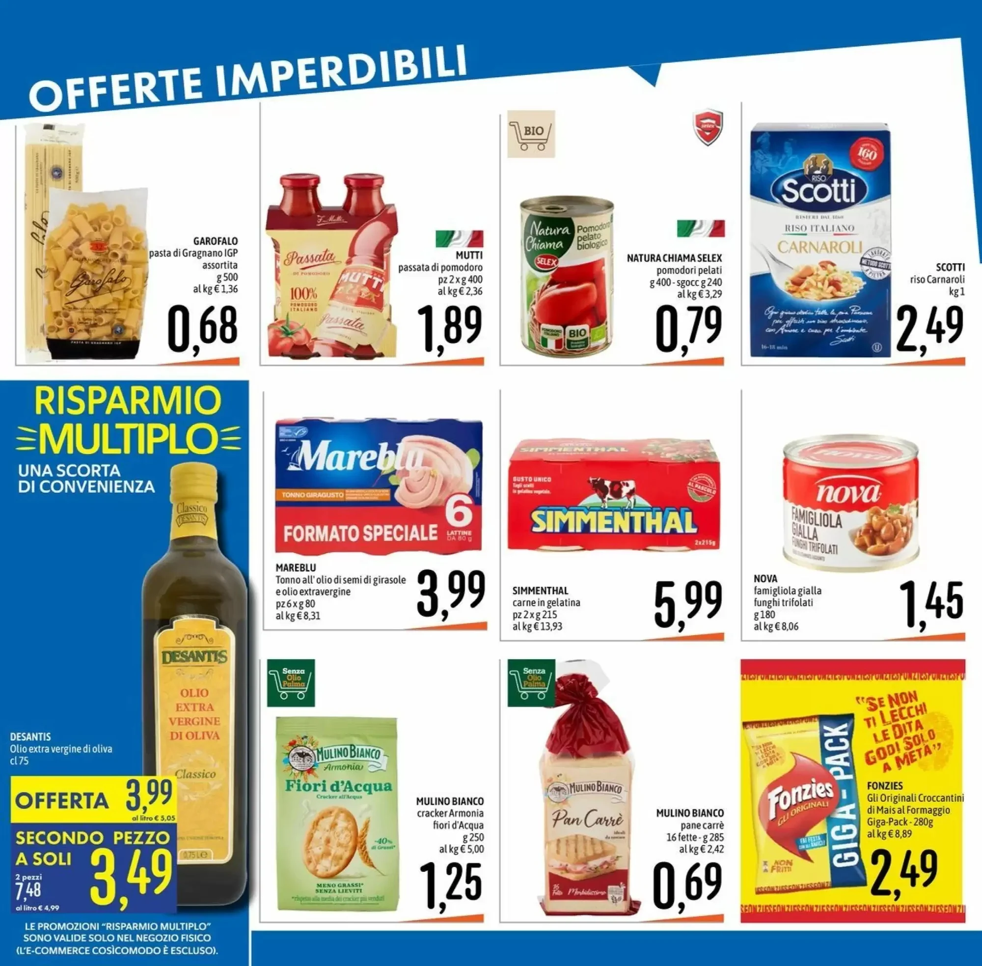 Volantino Emisfero Volantino Emisfero pagina 22