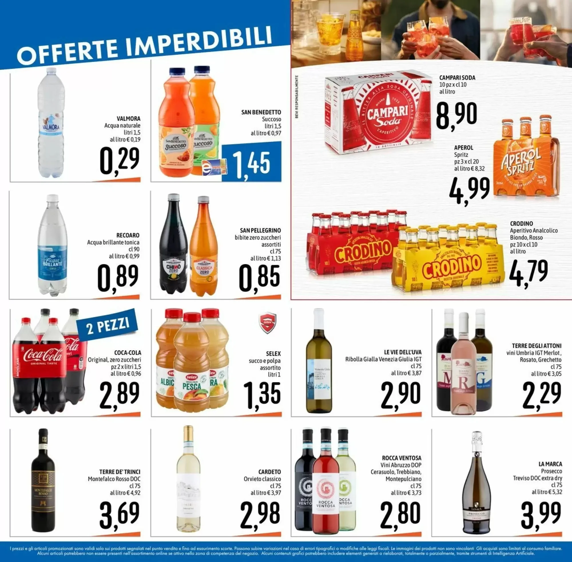 Volantino Emisfero Volantino Emisfero pagina 24