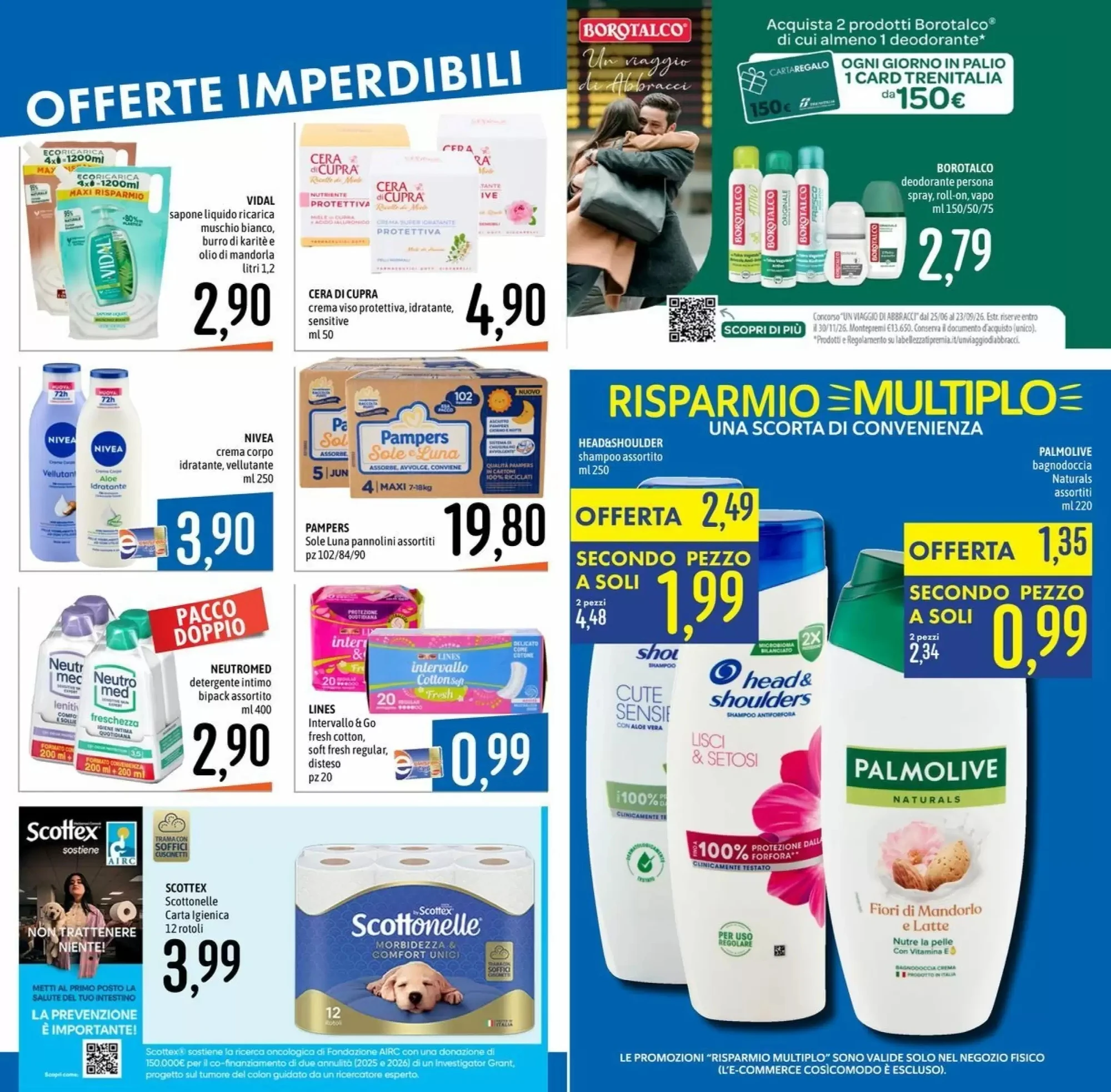 Volantino Emisfero Volantino Emisfero pagina 25