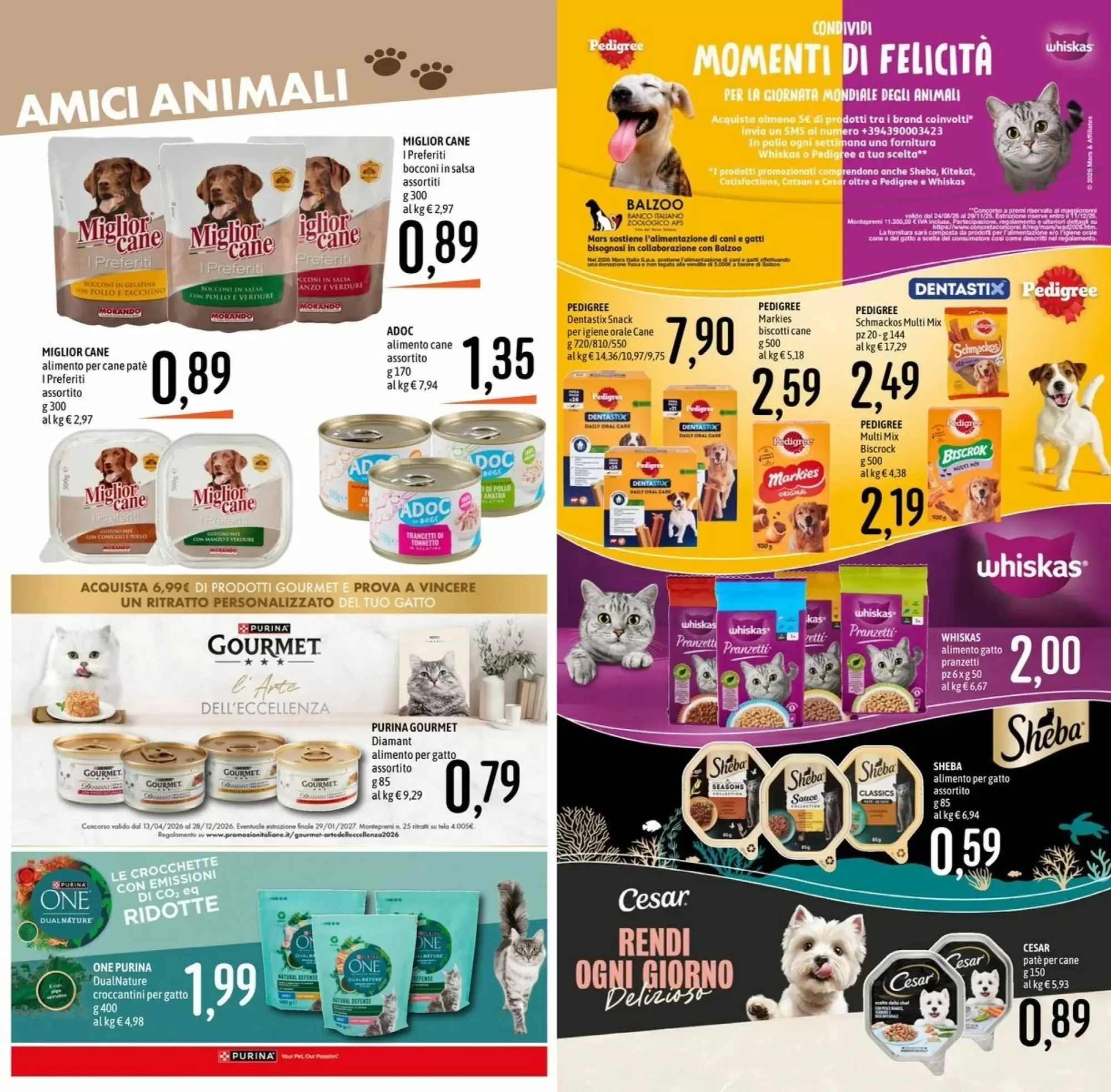 Volantino Emisfero Volantino Emisfero pagina 28