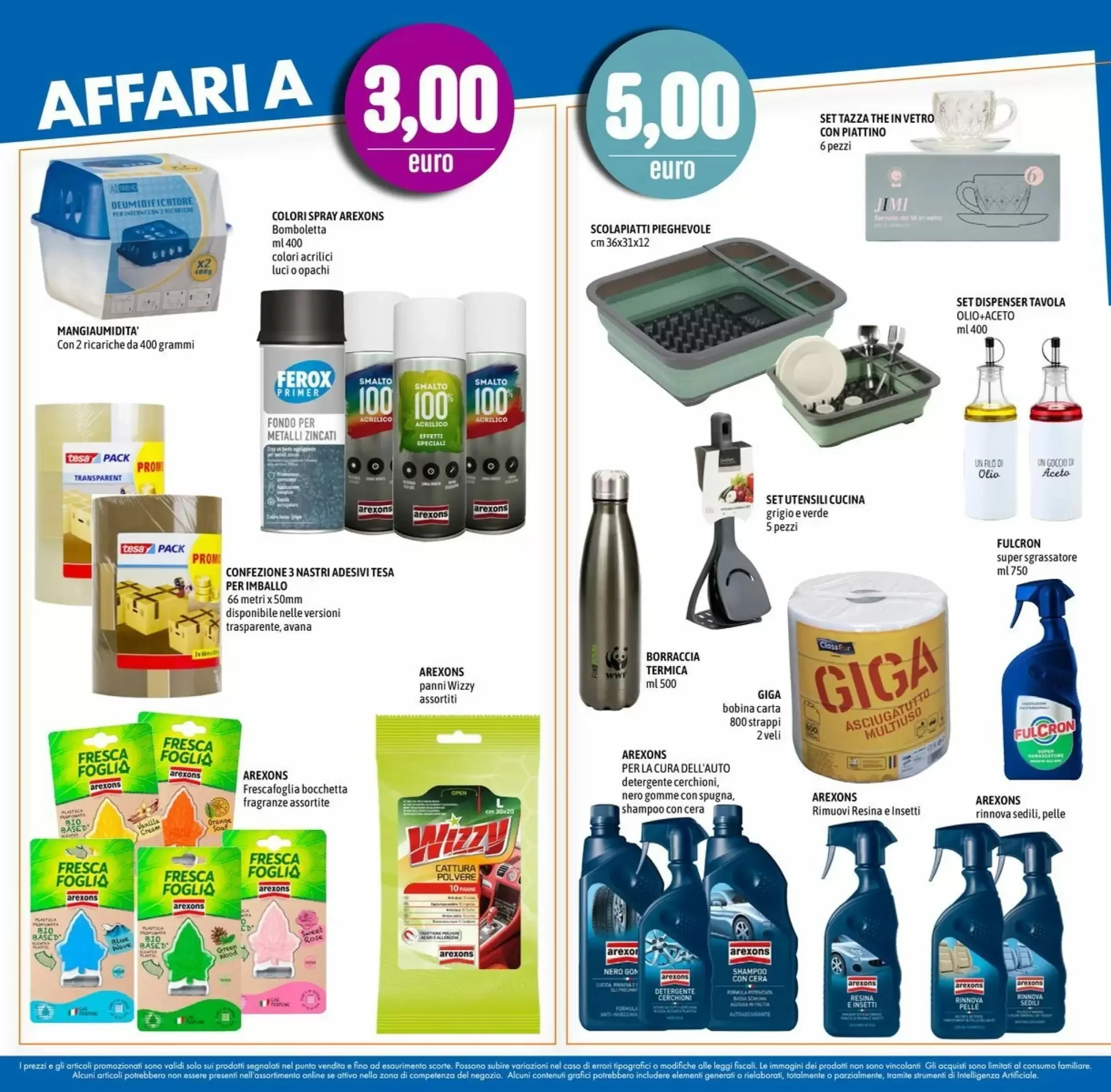 Volantino Emisfero Volantino Emisfero pagina 30