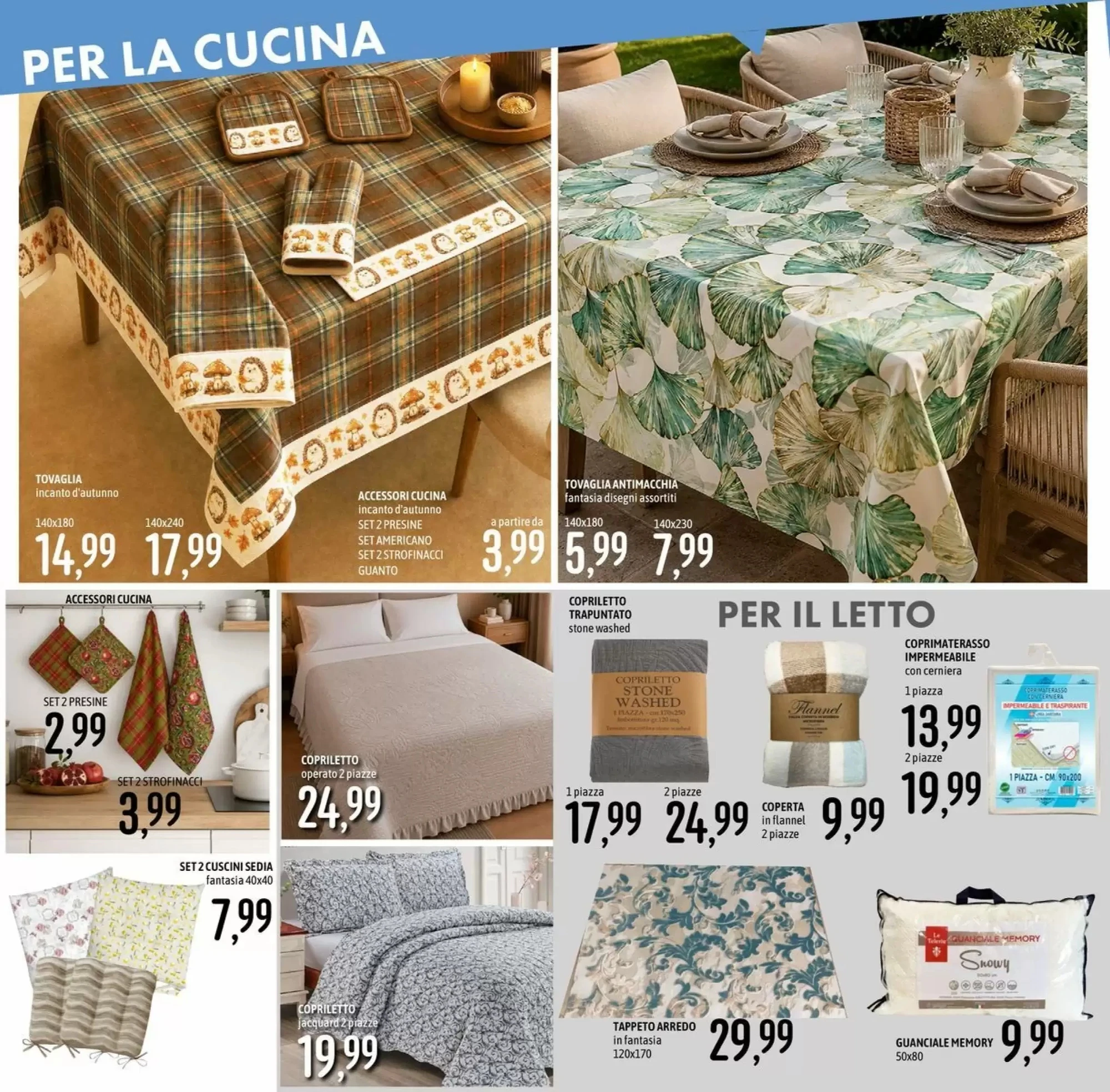 Volantino Emisfero Volantino Emisfero pagina 33